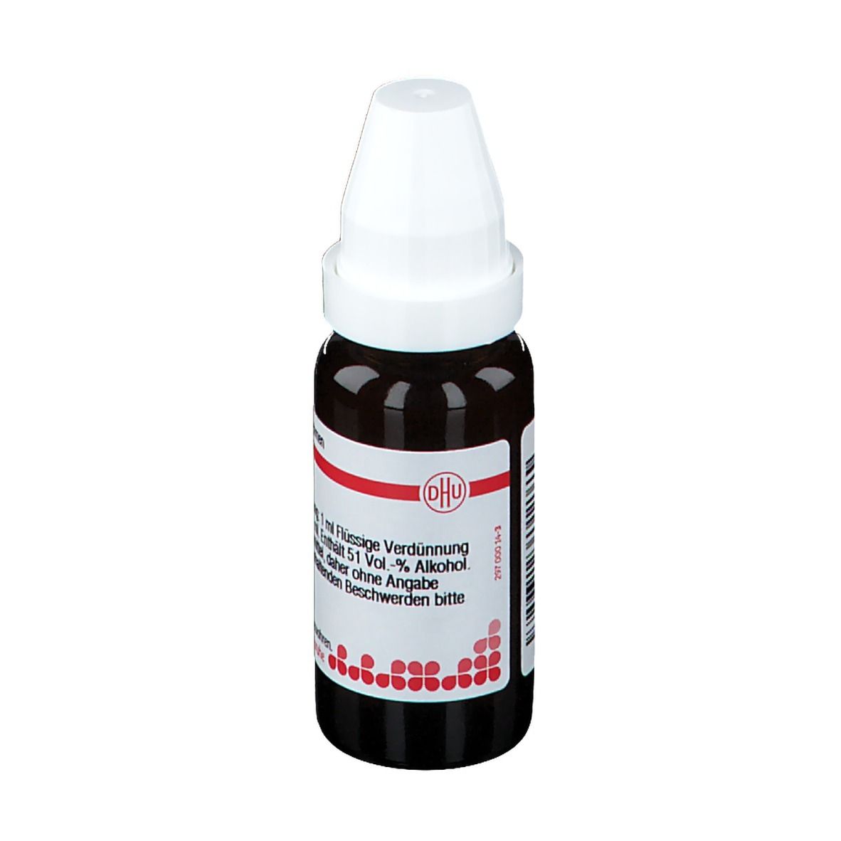 DHU Ferrum Metallicum D30