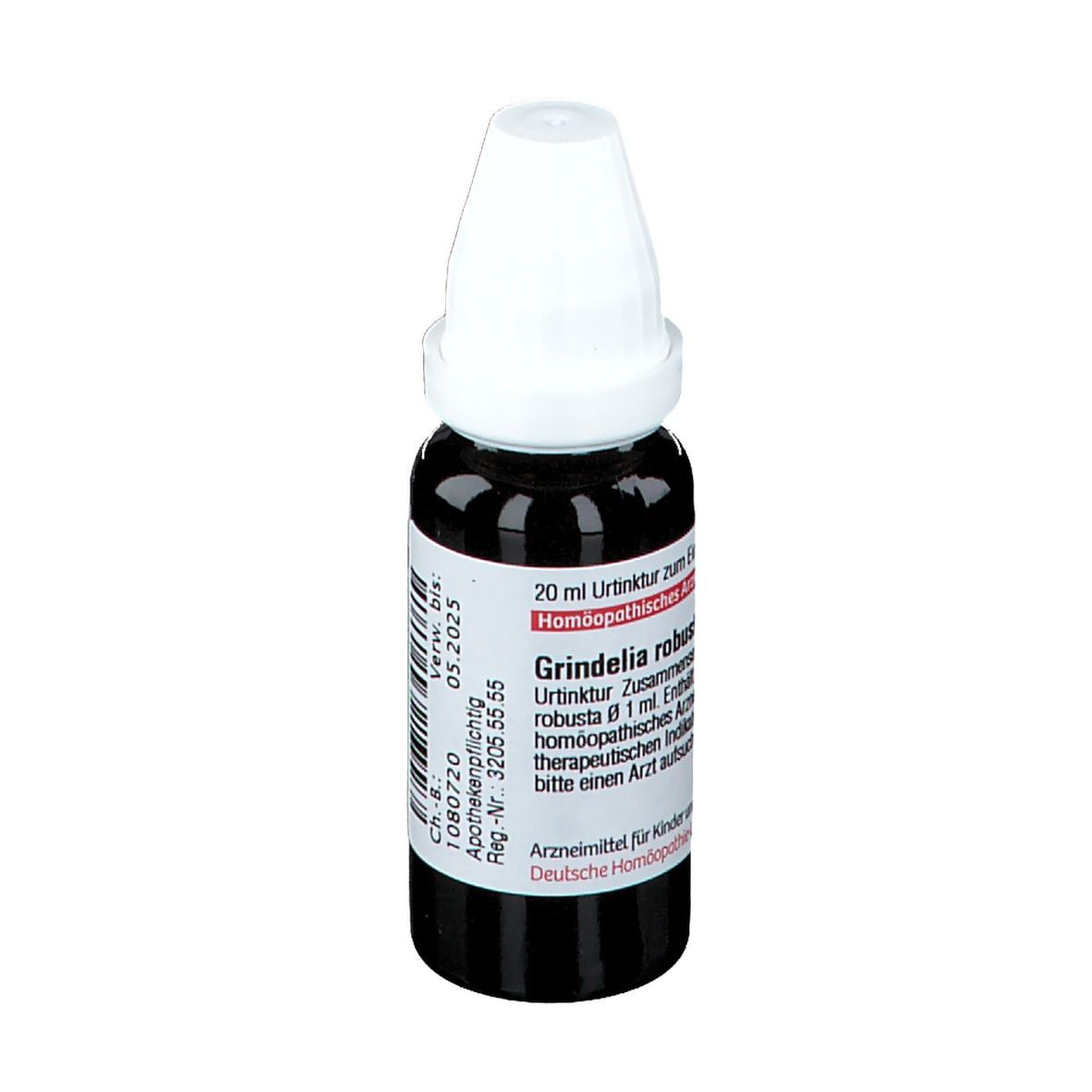 DHU Grindelia Robusta Urtinktur