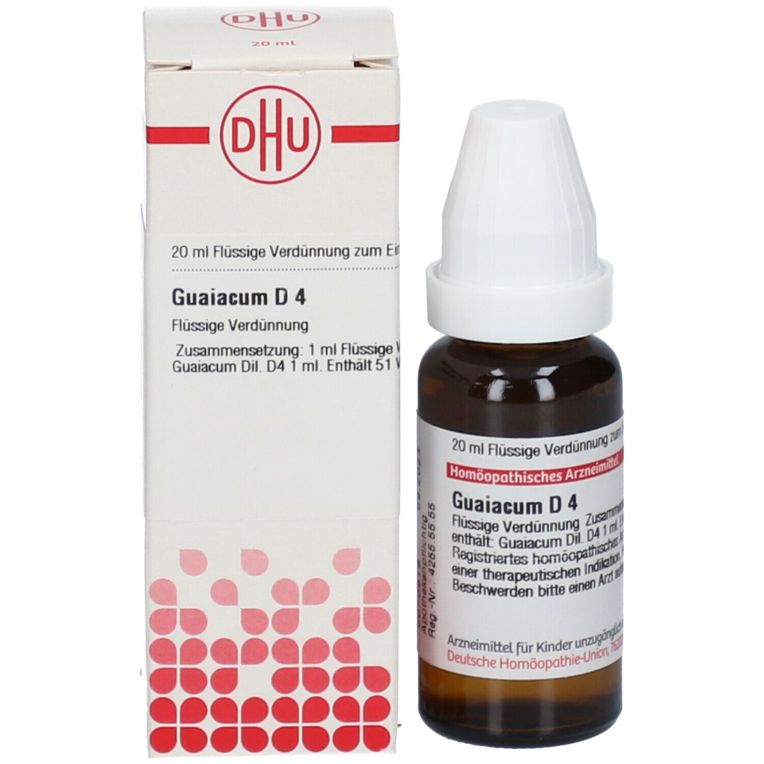 DHU Guaiacum D4