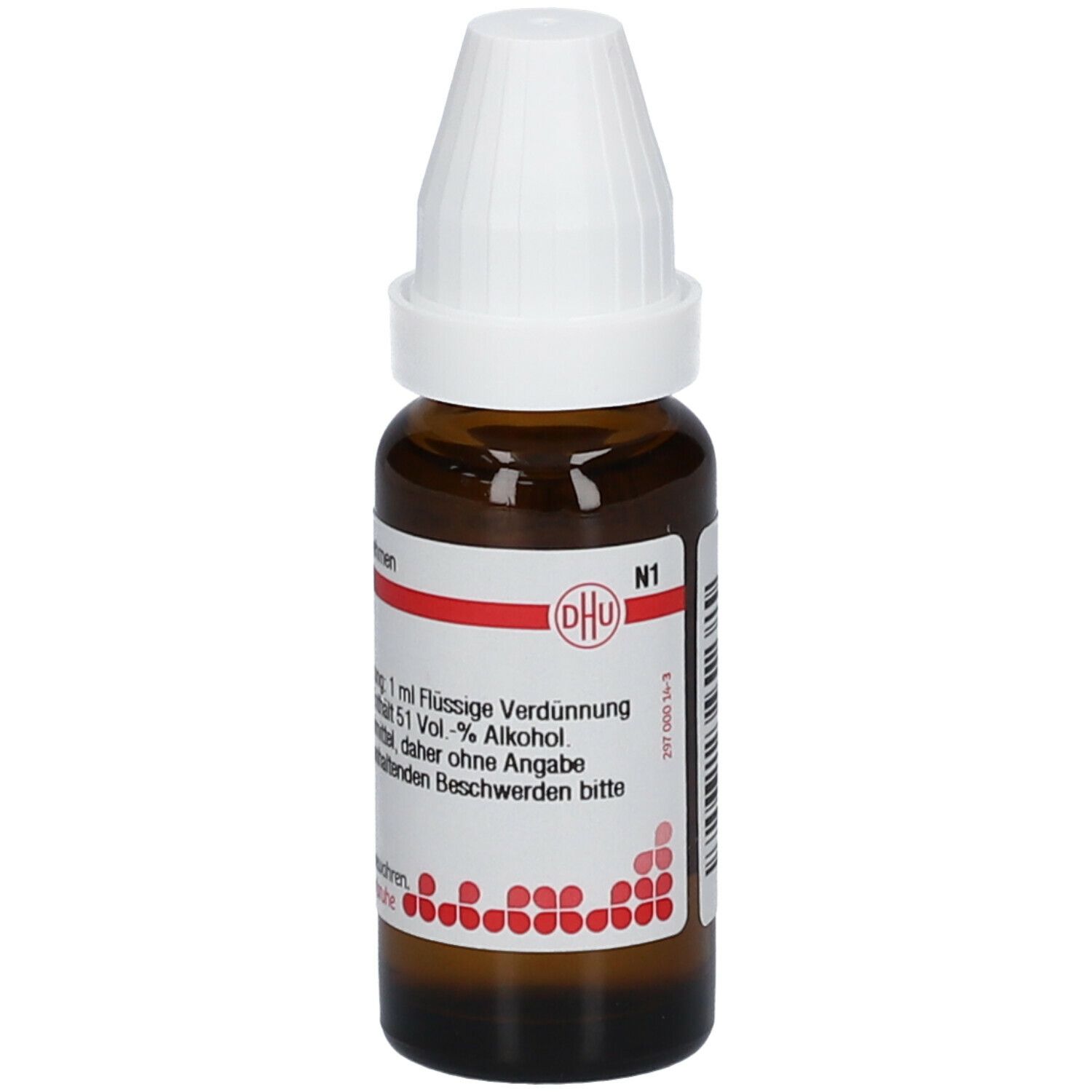 Hyoscyamus D 12 Dilution 20 ml