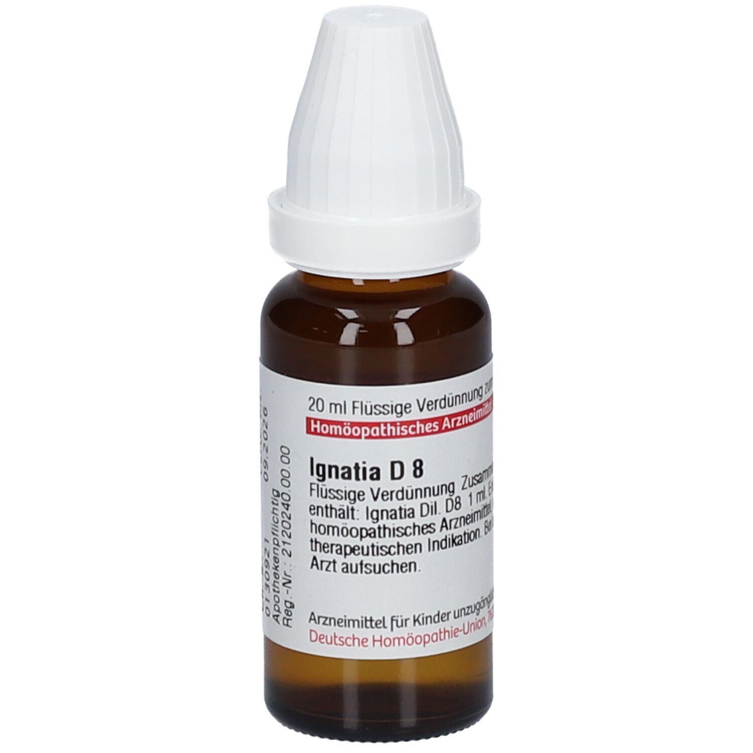 DHU Ignatia D8