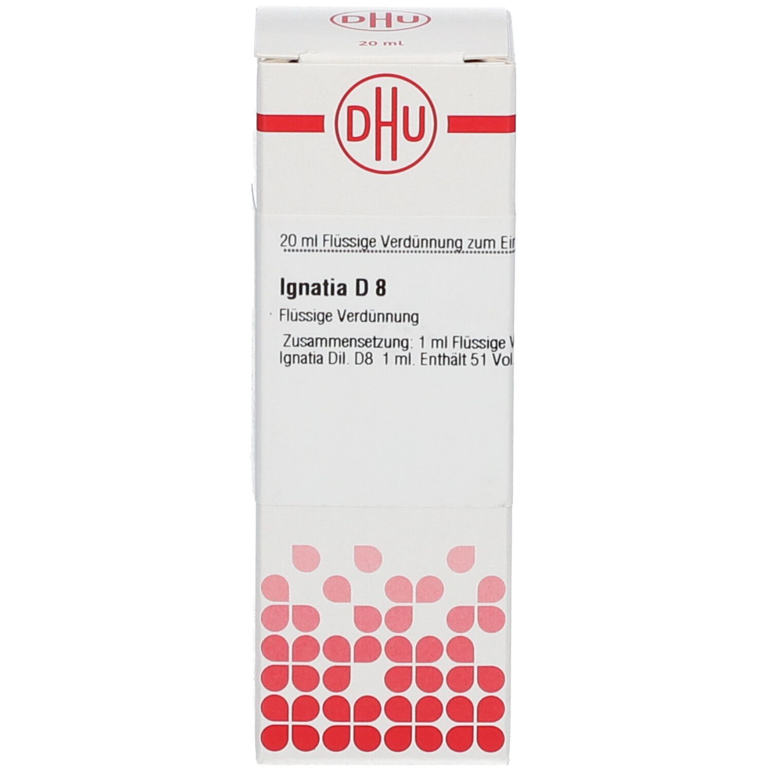 DHU Ignatia D8