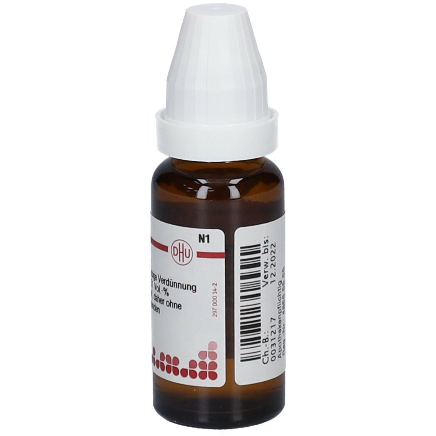 DHU Kalium Carbonicum D10