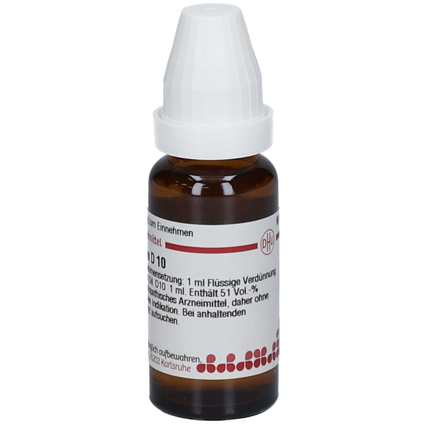 DHU Kalium Carbonicum D10