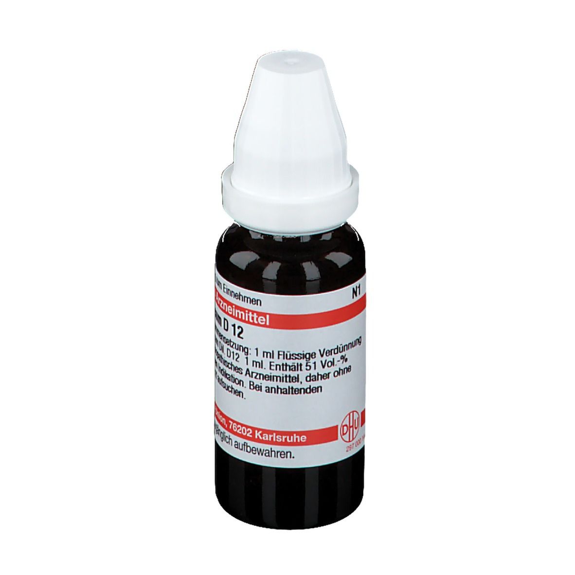 Kalium Phosphoricum D 30 Dilution 20 ml