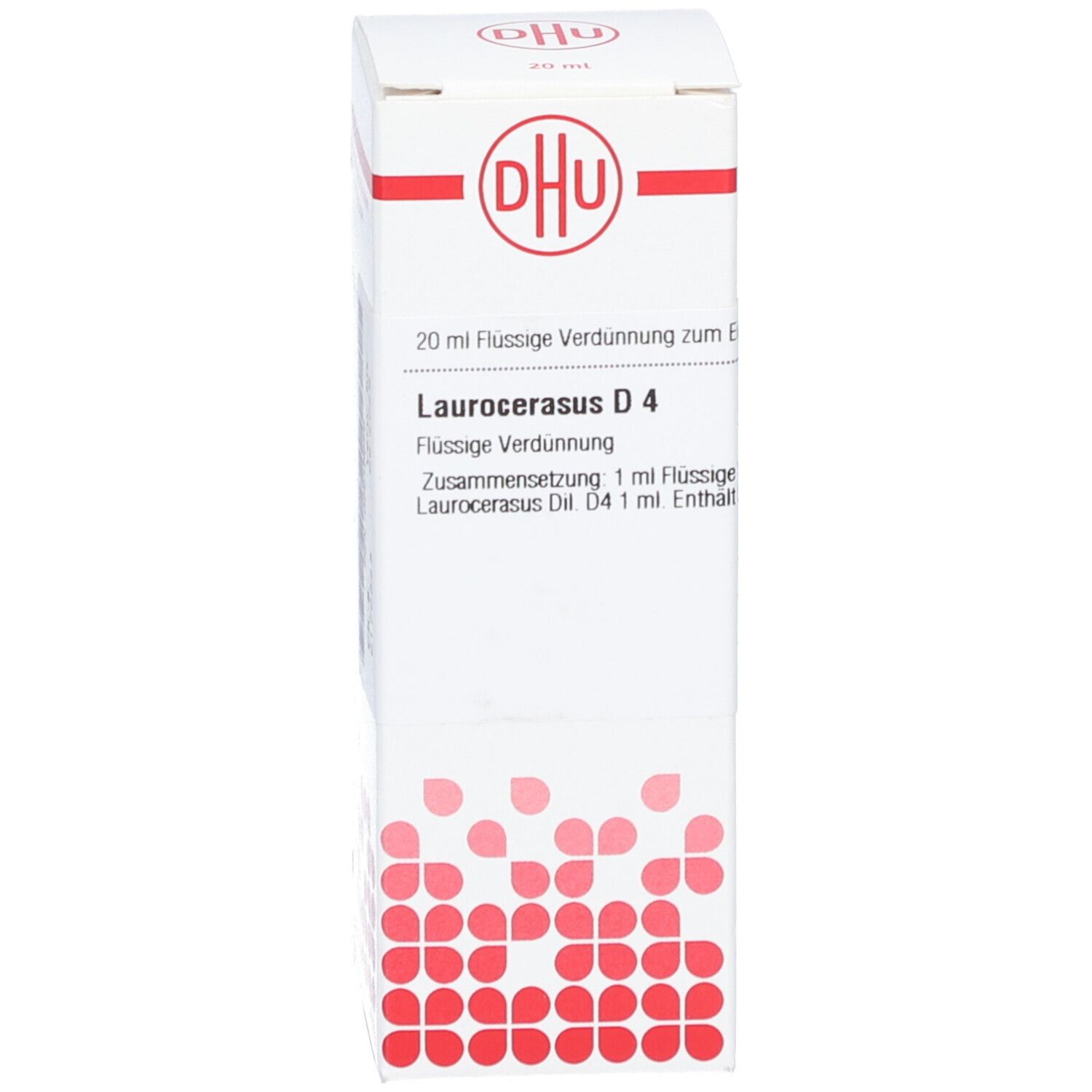 DHU Laurocerasus D4