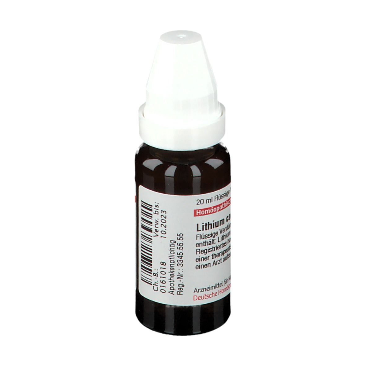 DHU Lithium Carbonicum D4