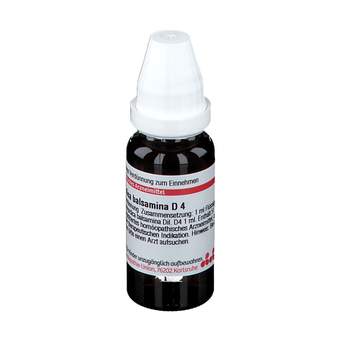 DHU Momordica Balsamina D4