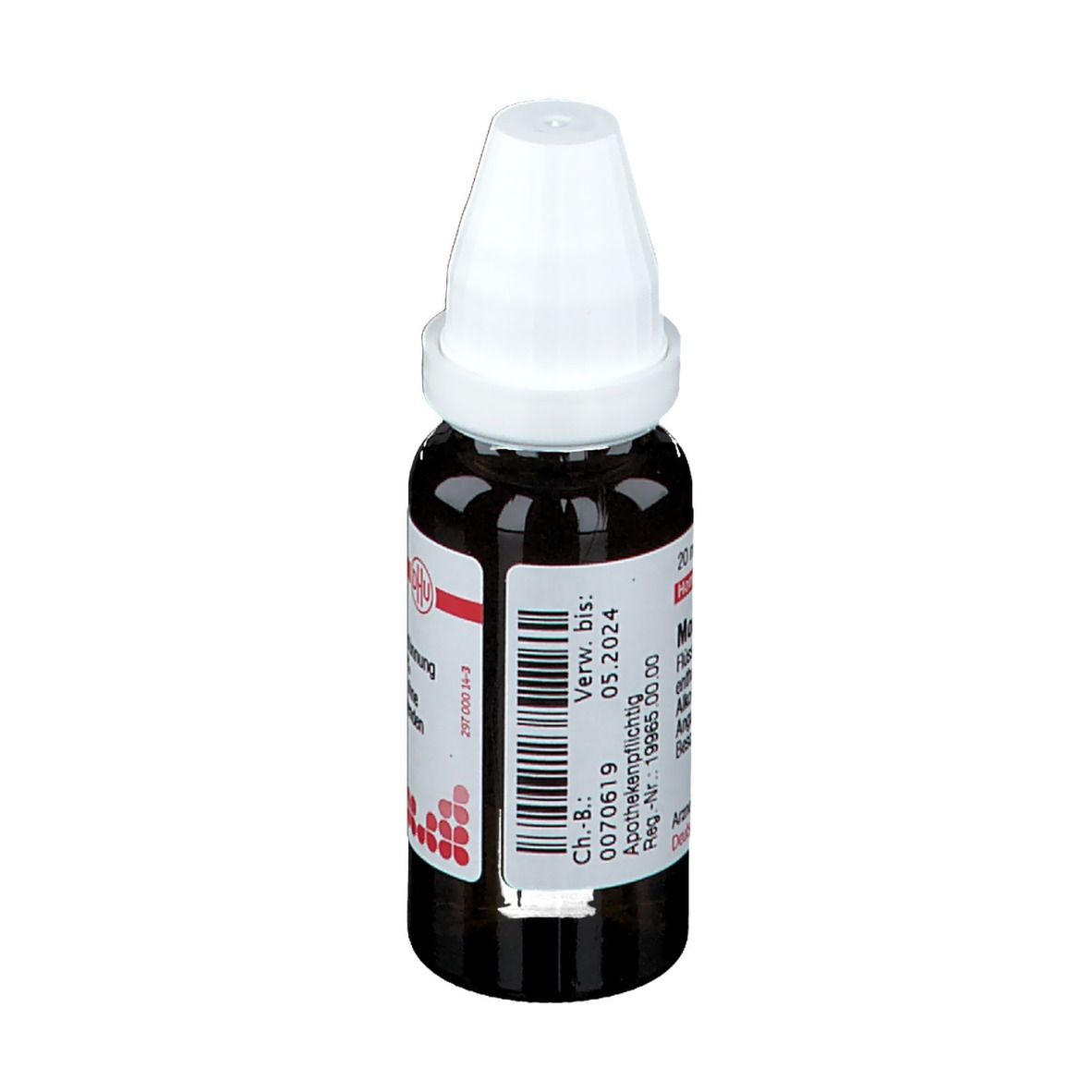 DHU Momordica Balsamina D4