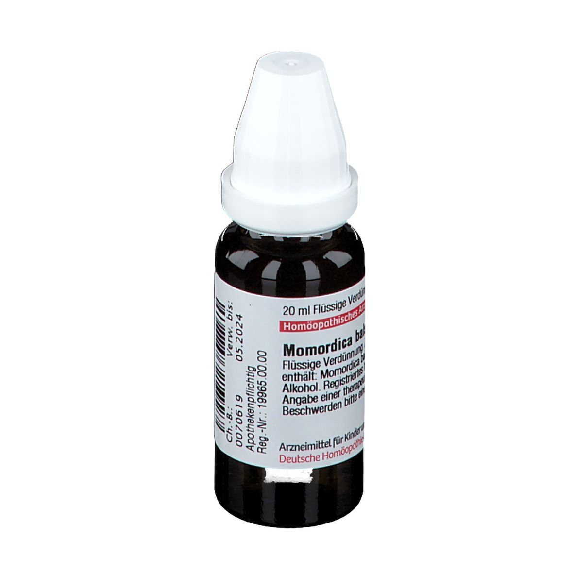 DHU Momordica Balsamina D4