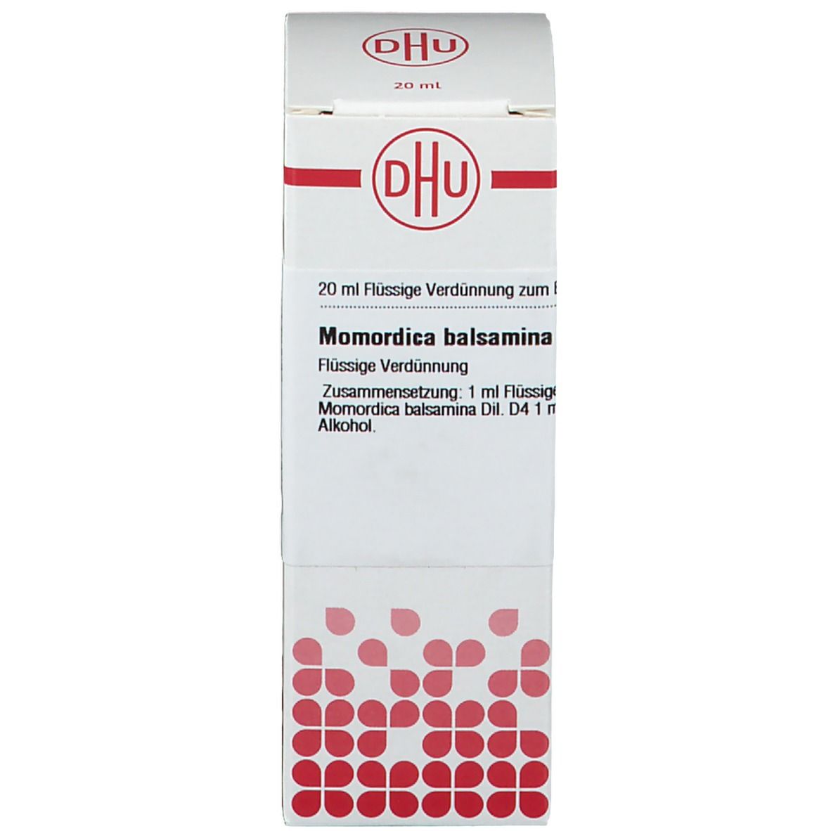 DHU Momordica Balsamina D4