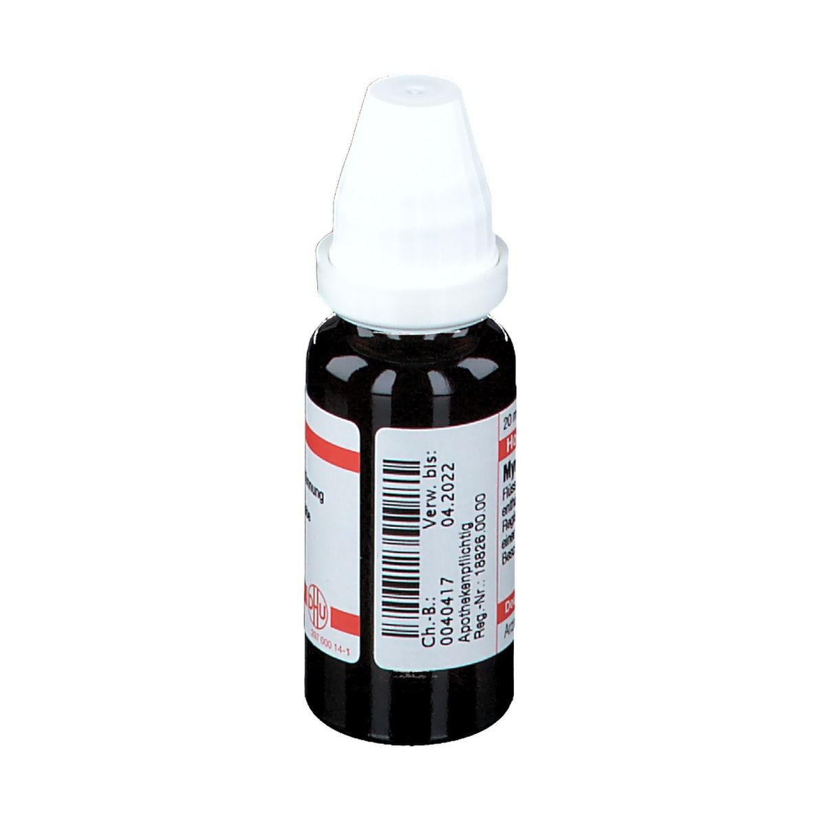 DHU Myrtillus D2