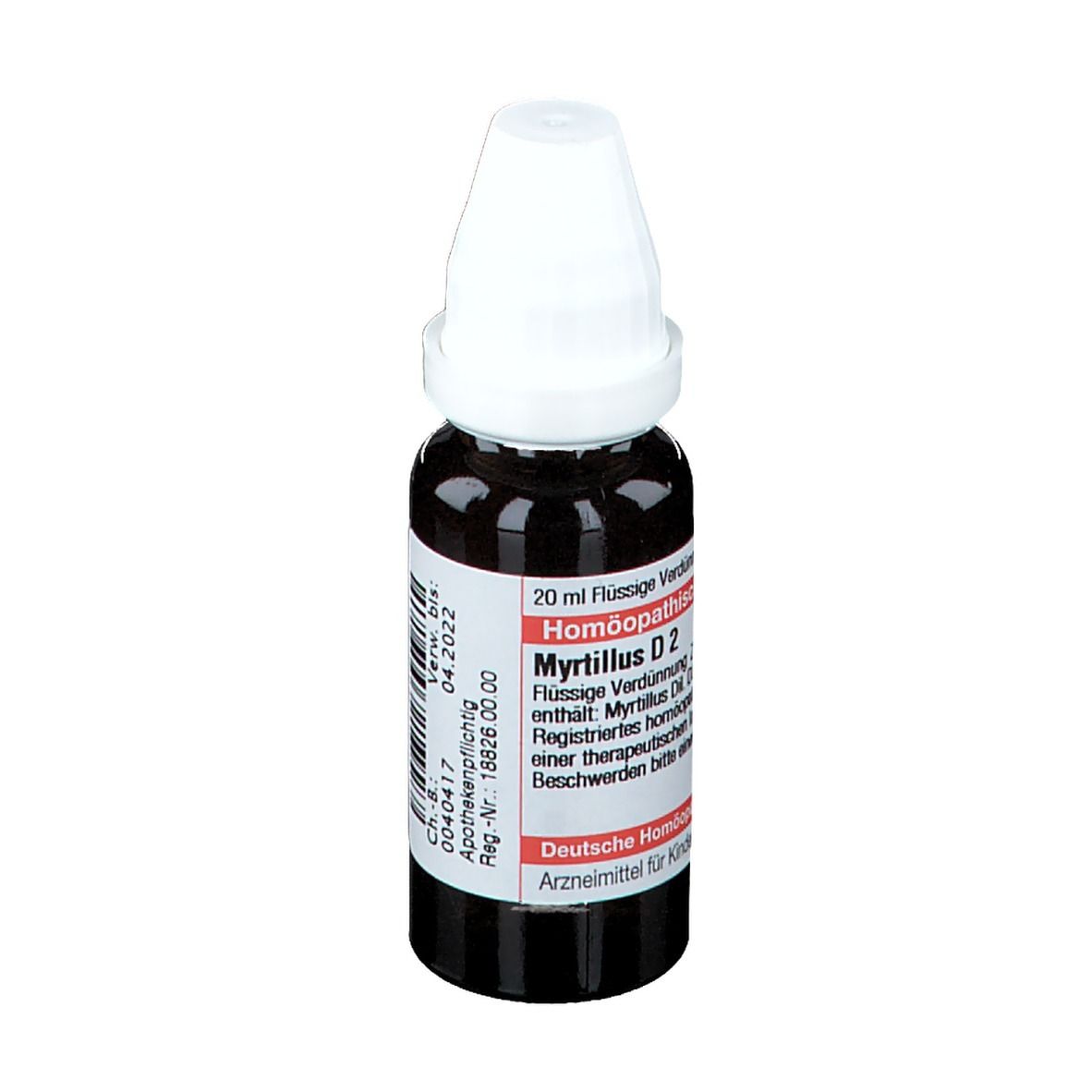 DHU Myrtillus D2