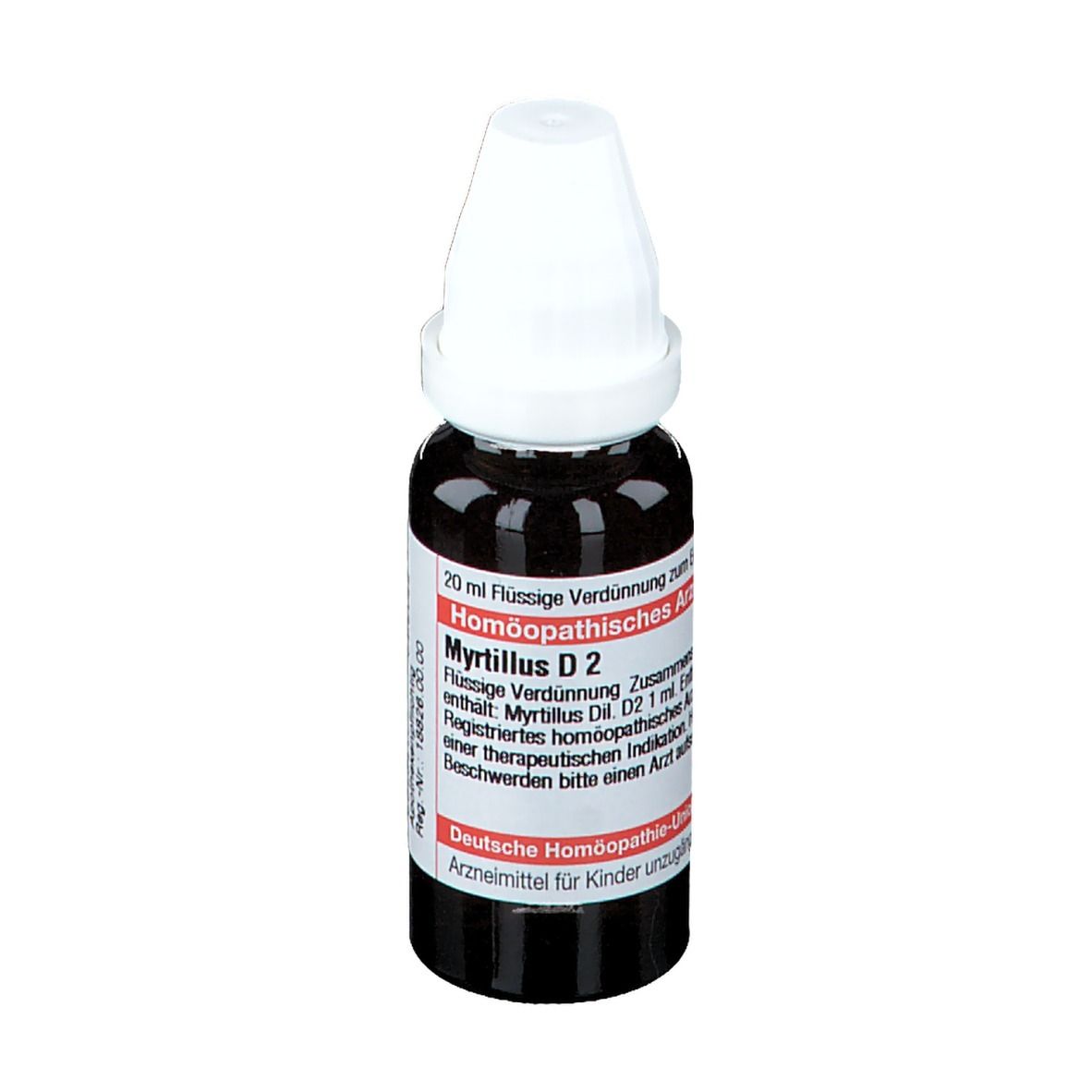 DHU Myrtillus D2
