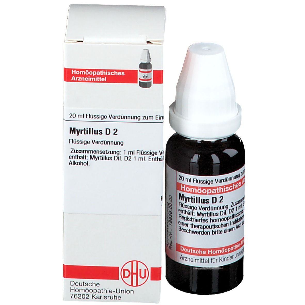 DHU Myrtillus D2