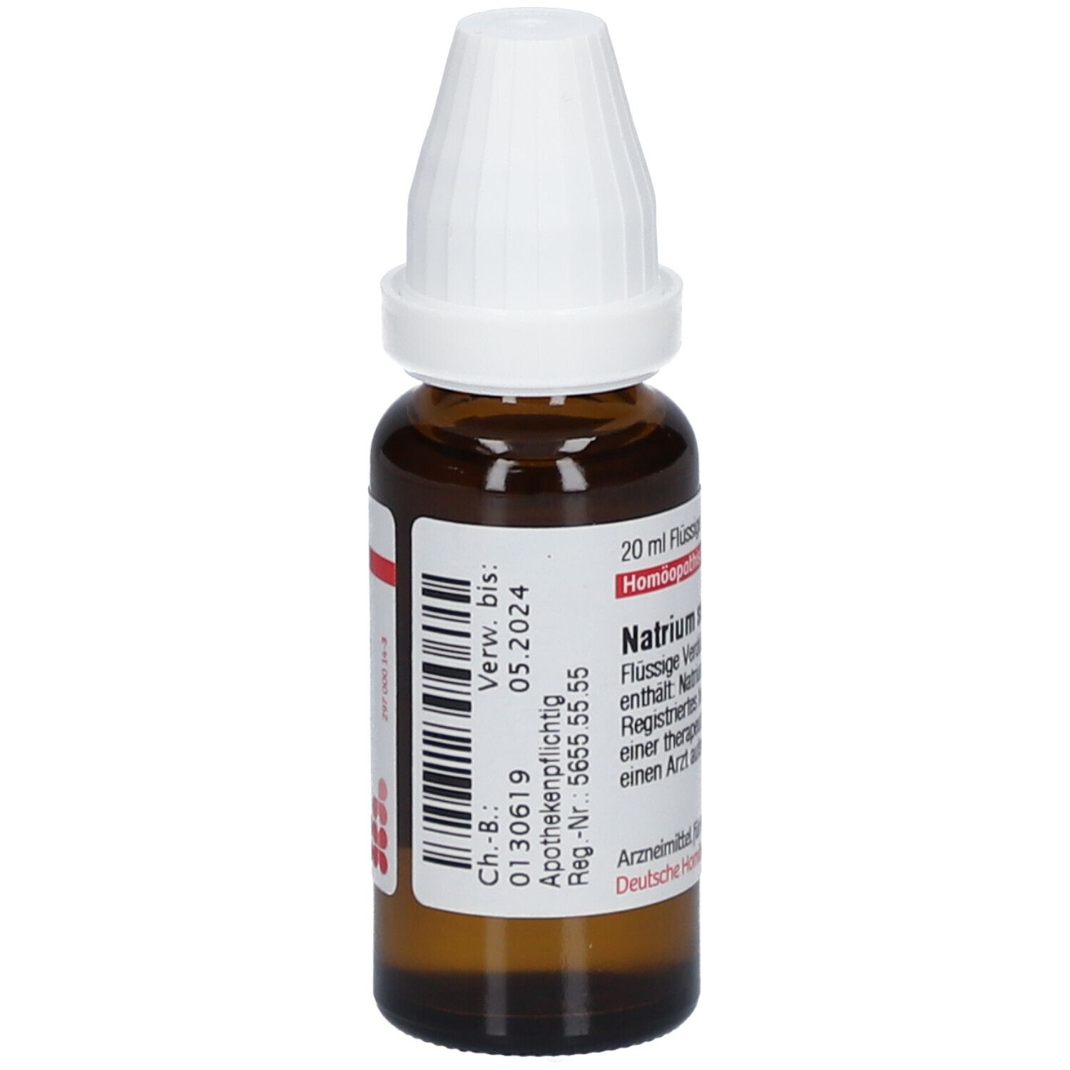 DHU Natrium Sulfuricum D3