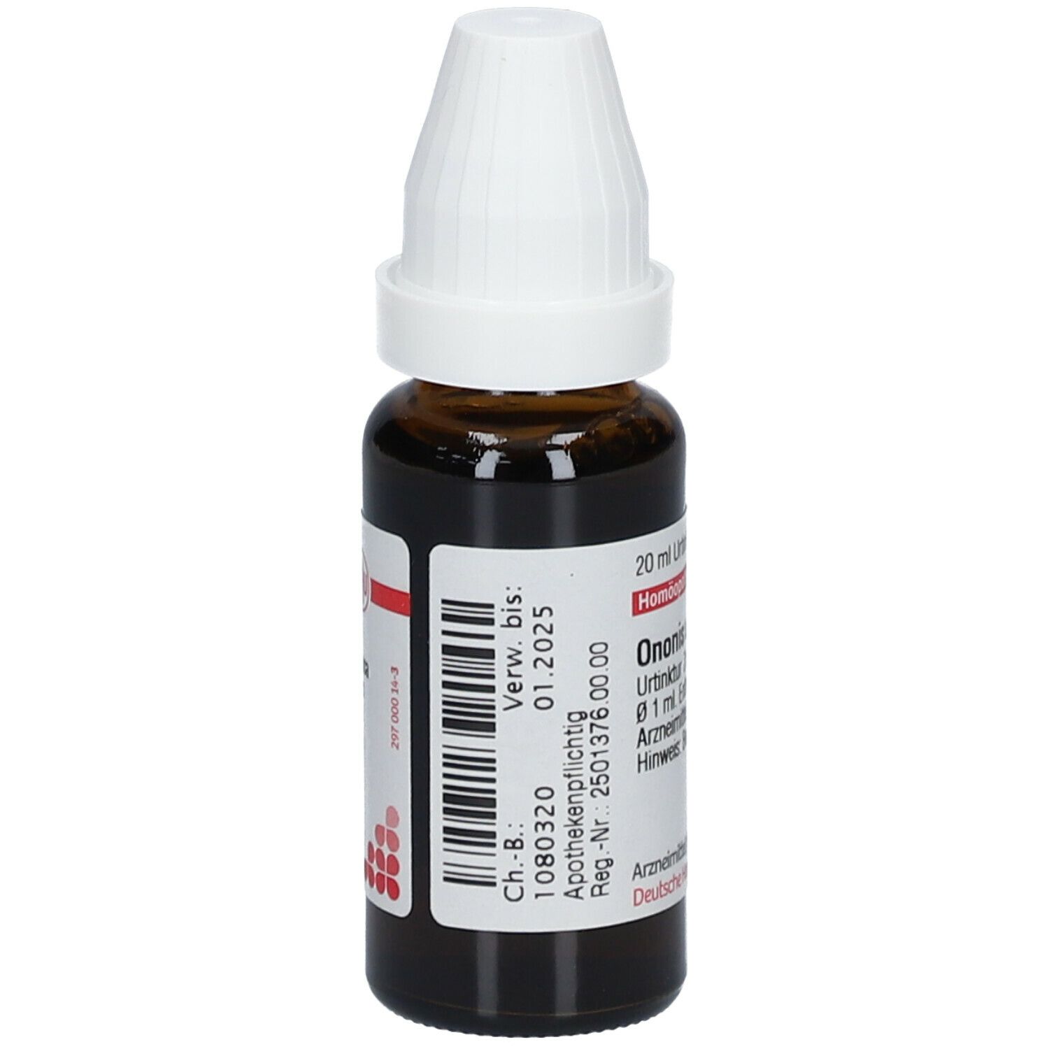 Ononis Spinosa Urtinktur 20 ml Dilution