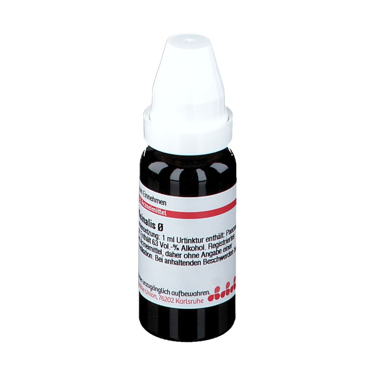 Paeonia Officinalis Urtinktur 20 ml Dilution