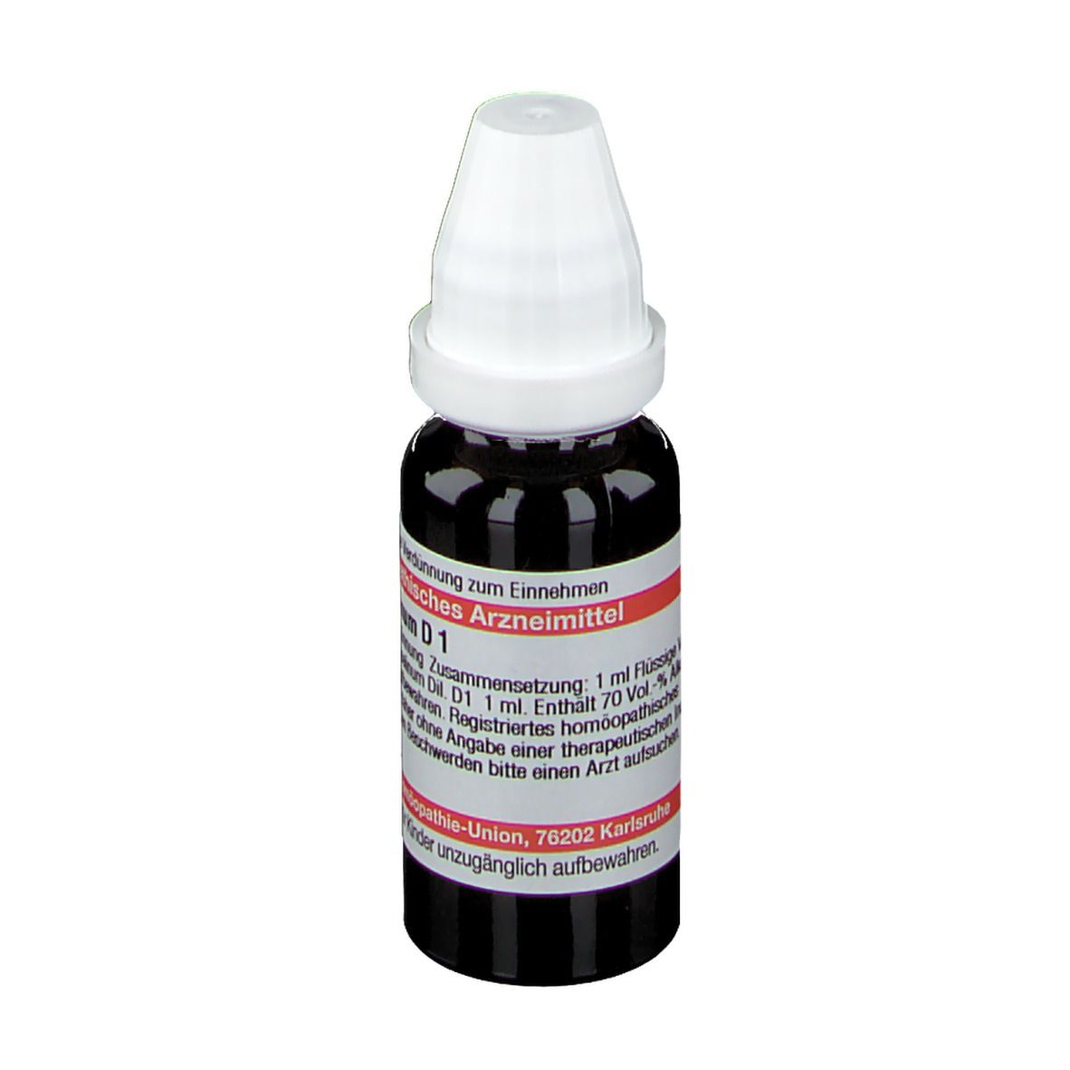 Petroselinum D 1 Dilution 20 ml