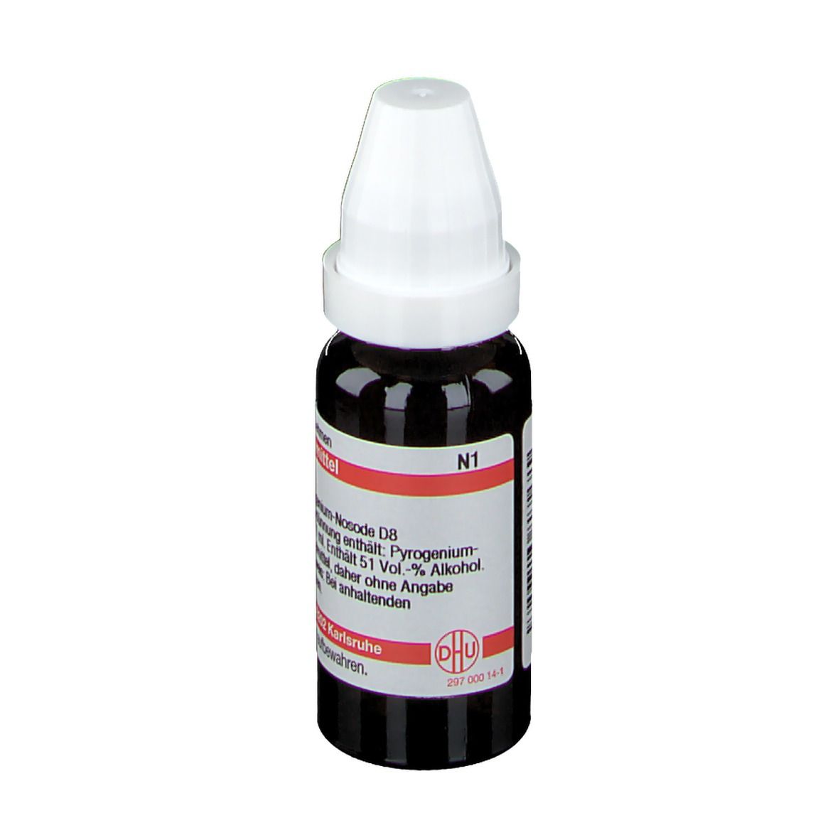 DHU Pyrogenium D8