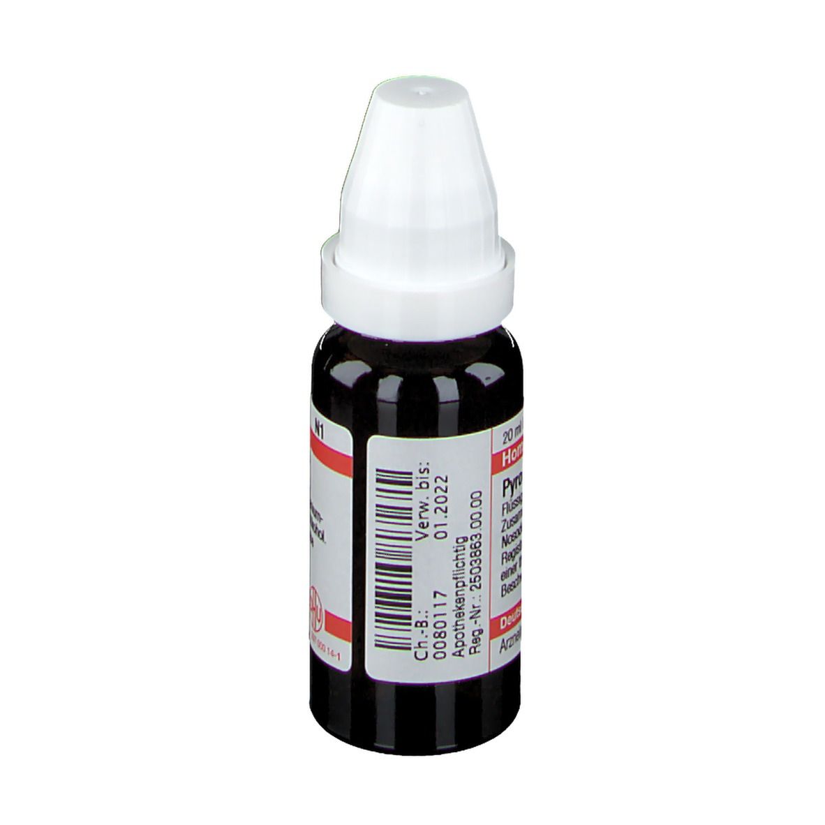 DHU Pyrogenium D8