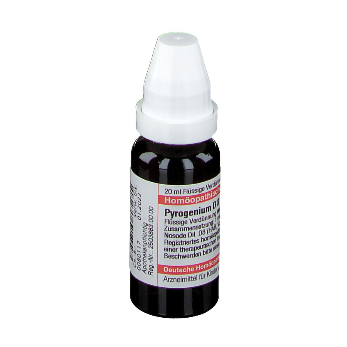 DHU Pyrogenium D8