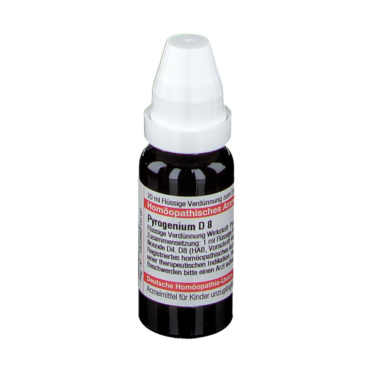 DHU Pyrogenium D8