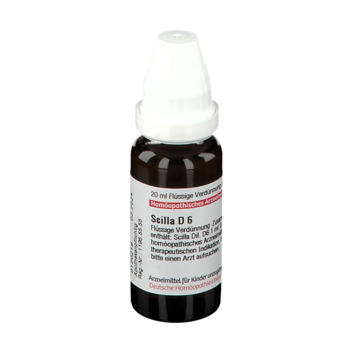 DHU Scilla D6