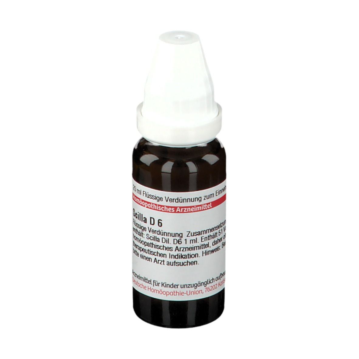 DHU Scilla D6