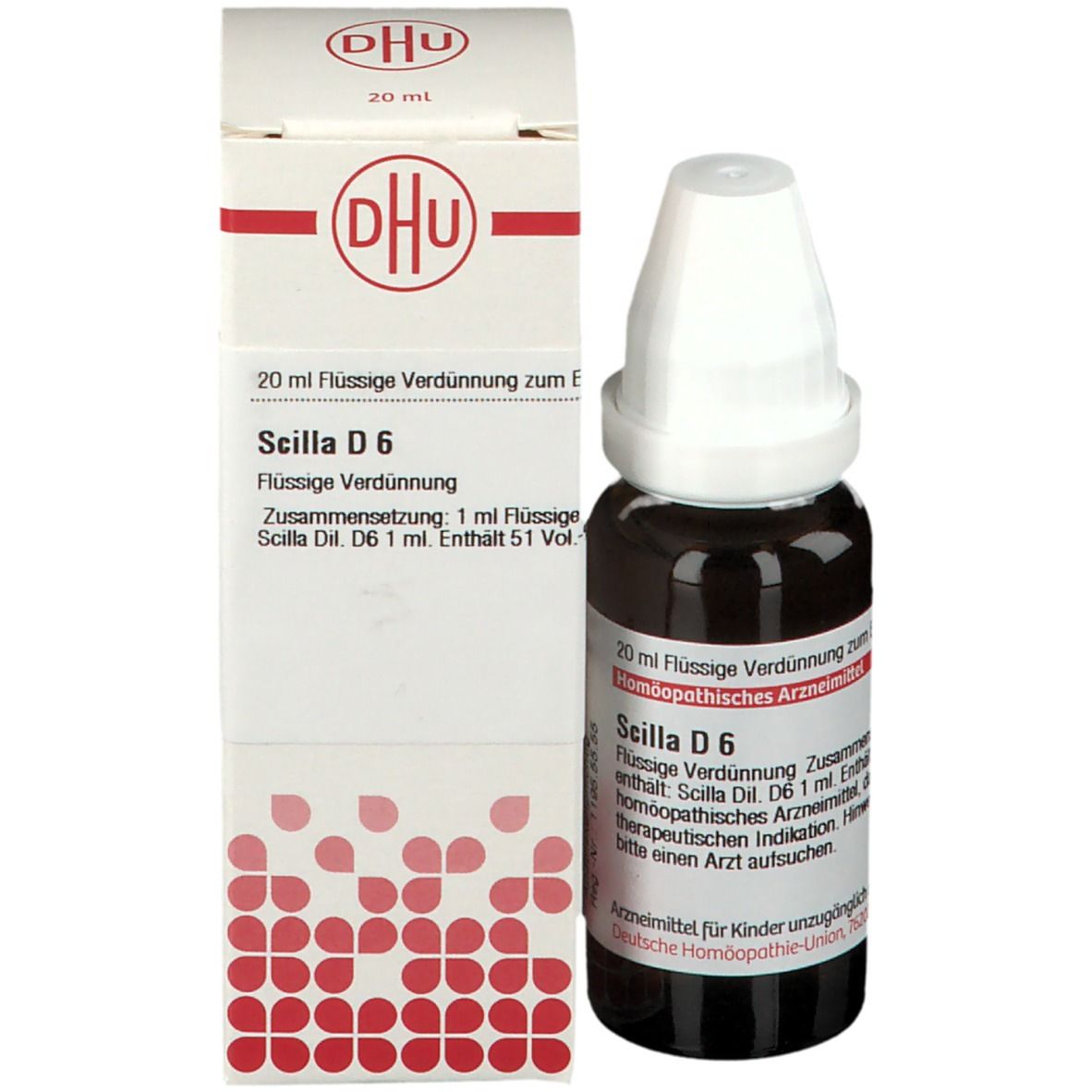 DHU Scilla D6