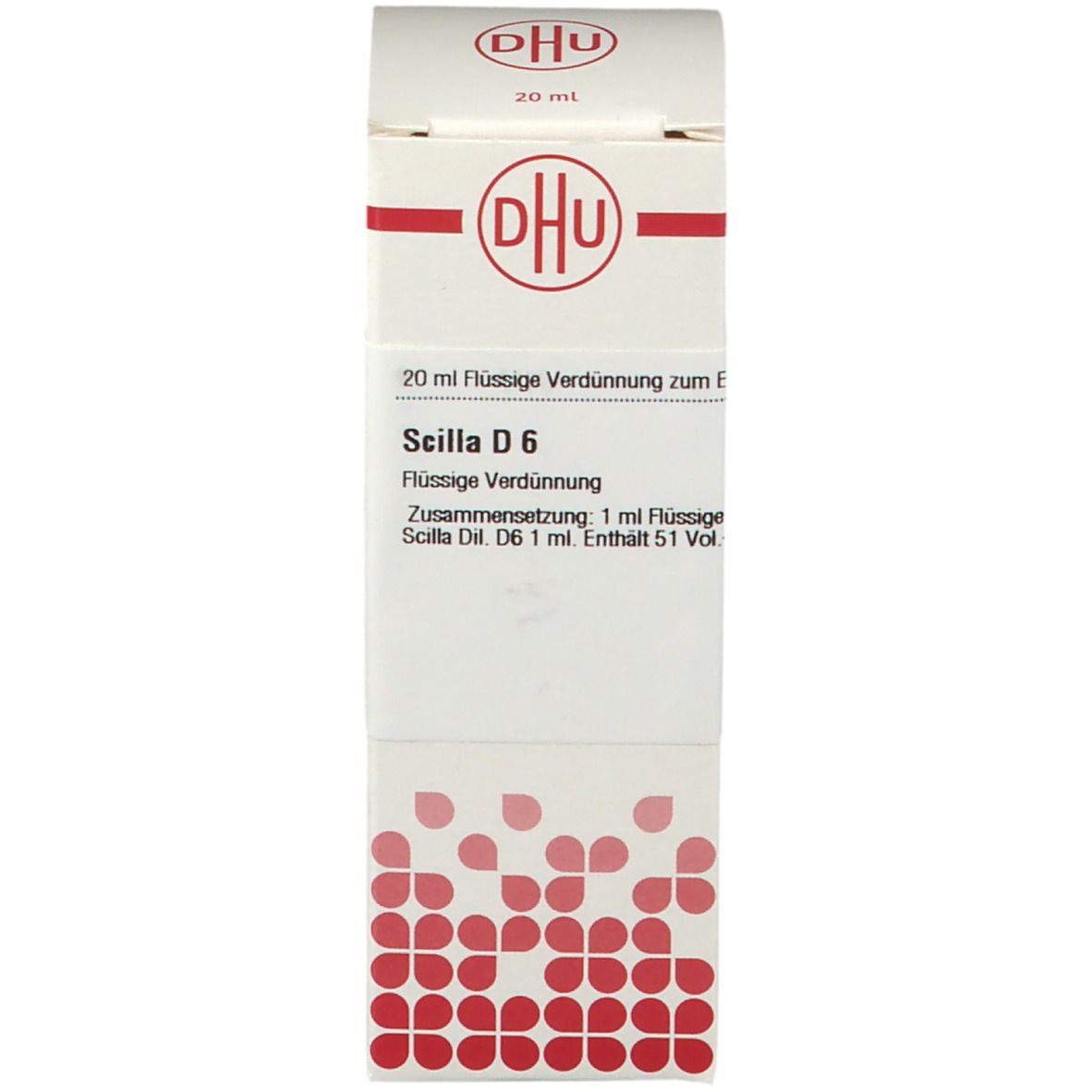 DHU Scilla D6