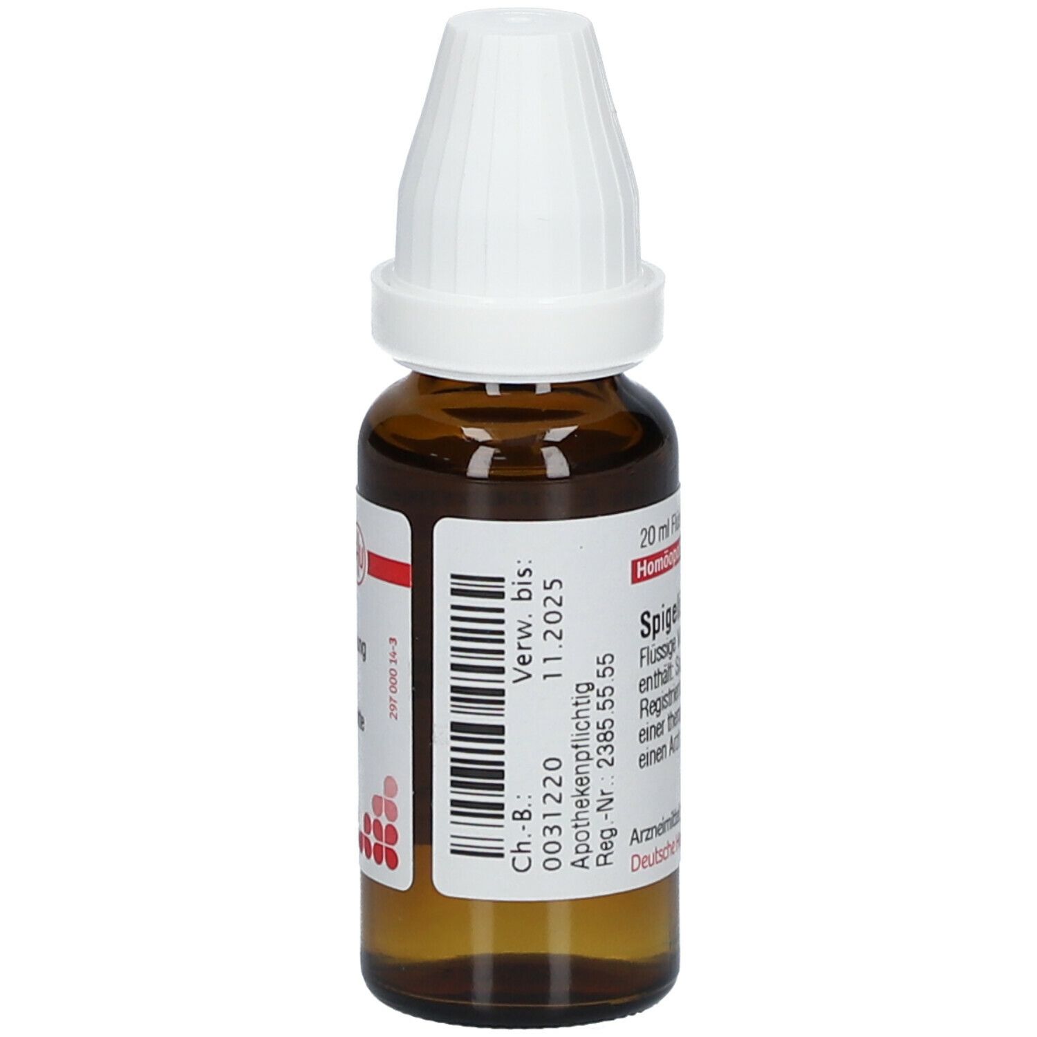 Spigelia D 30 Dilution 20 ml