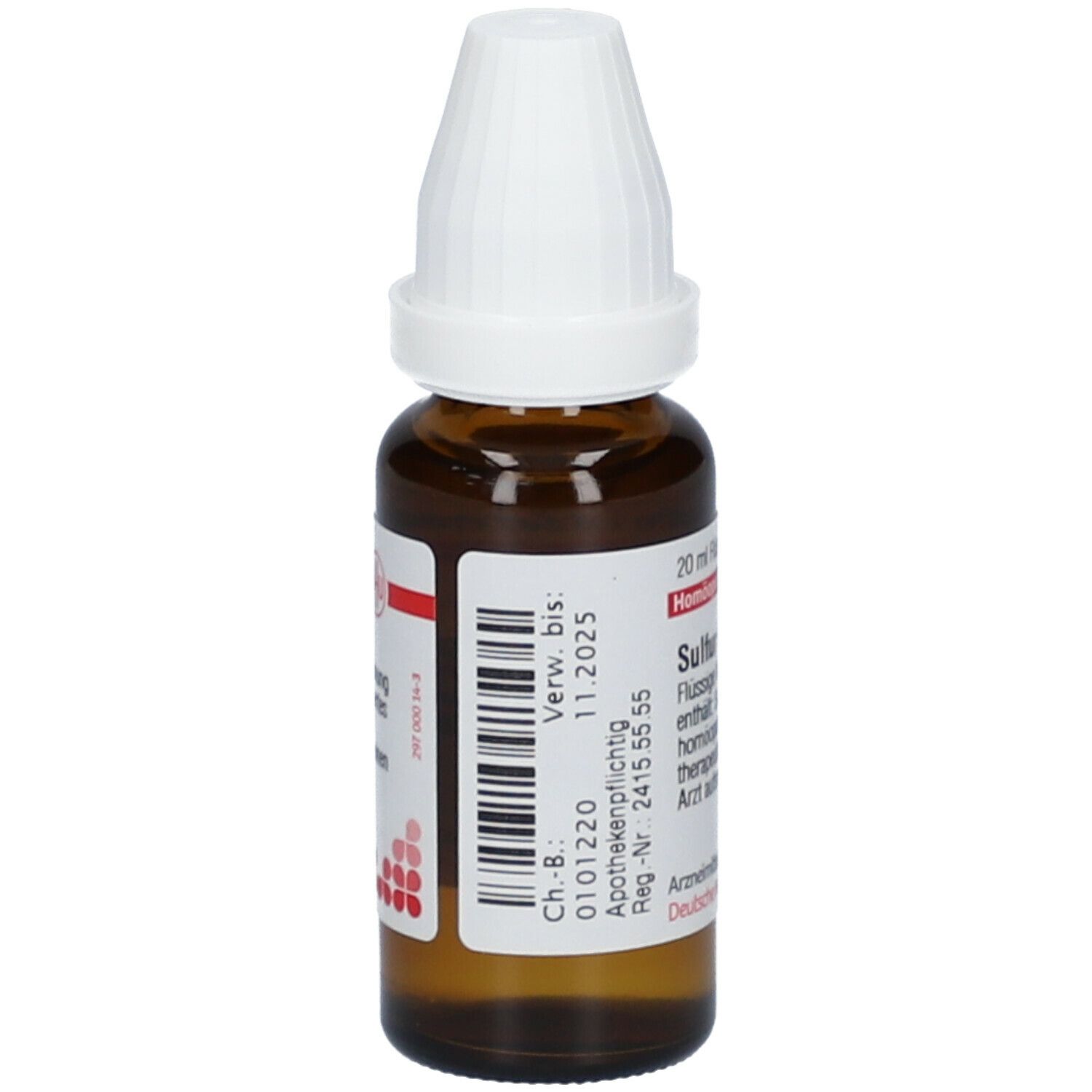 DHU Sulfur D8