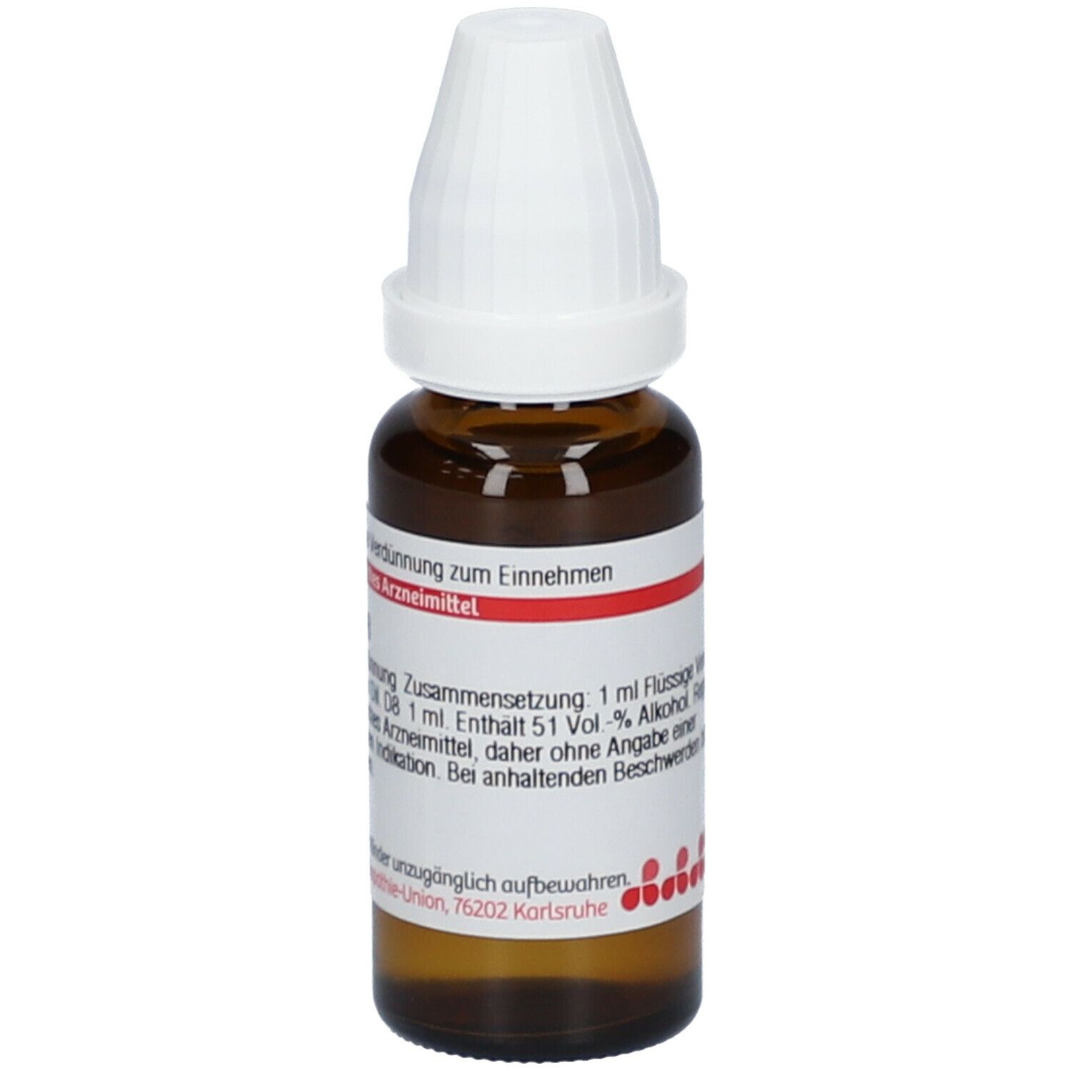 DHU Sulfur D8