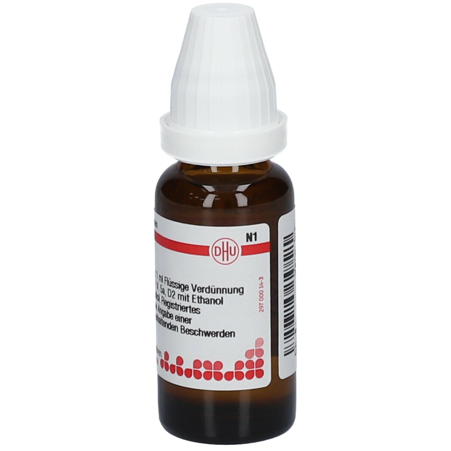 DHU Thallium Sulfuricum D6