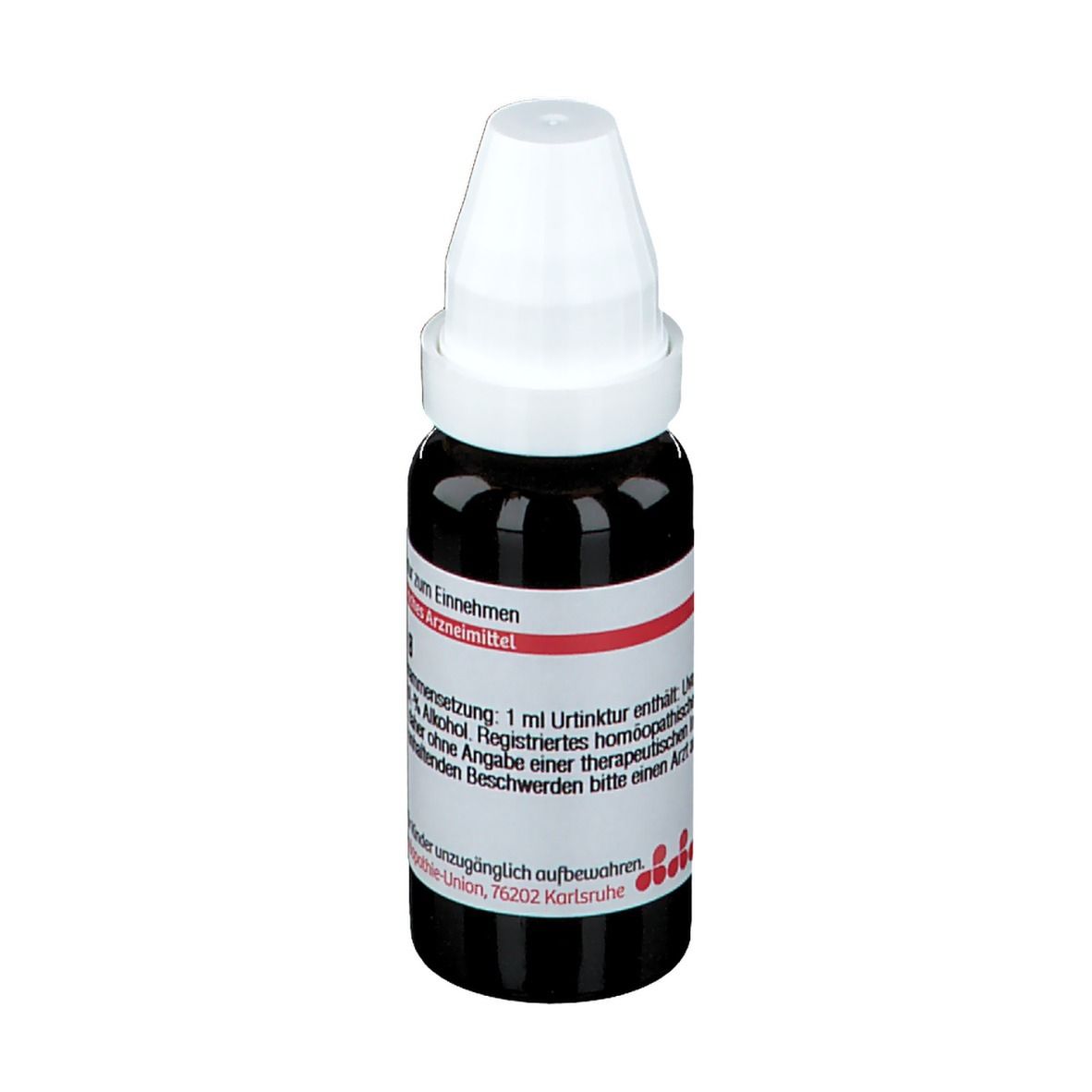 UVA Ursi Urtinktur 20 ml Dilution