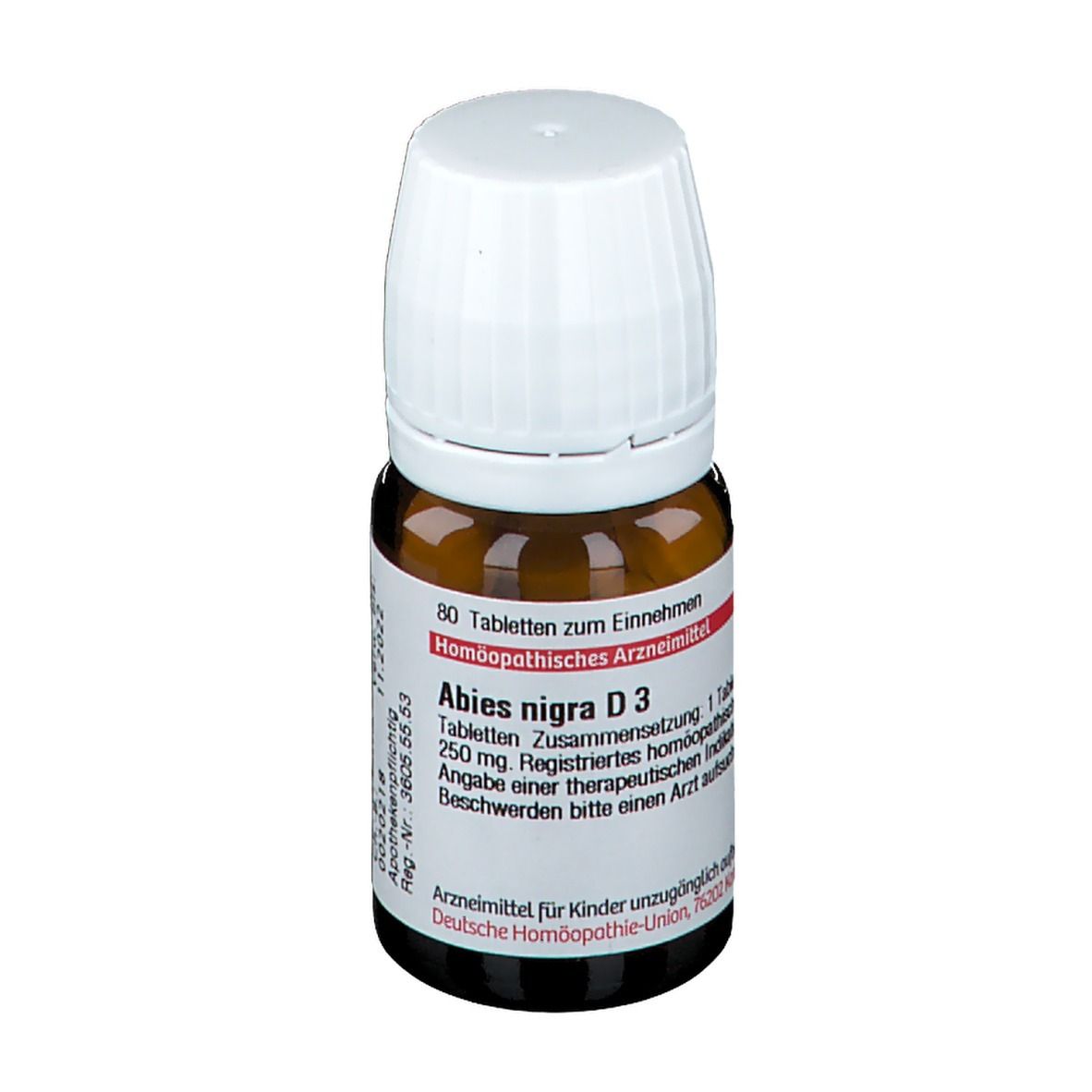 DHU Abies Nigra D3
