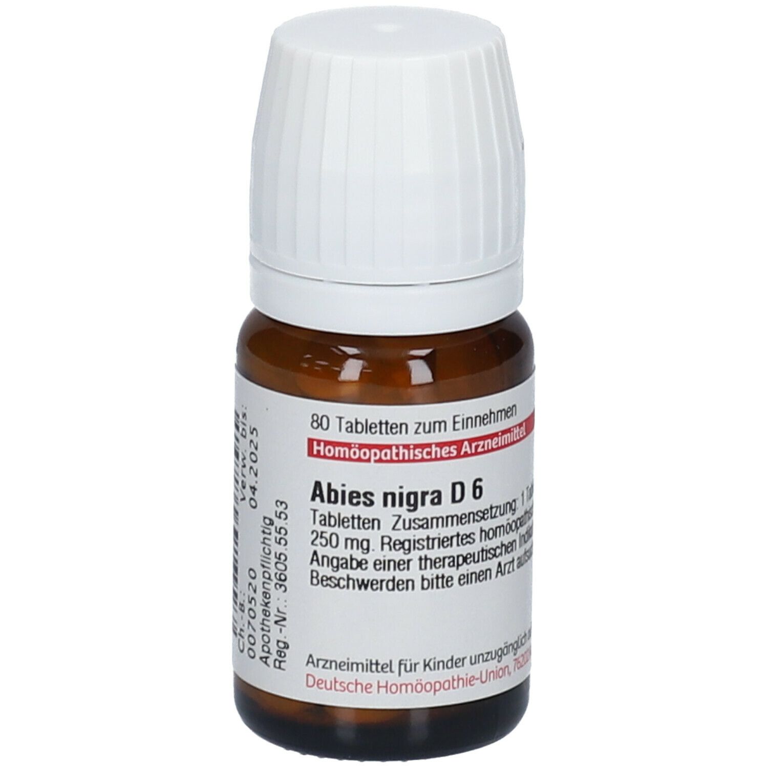DHU Abies Nigra D6