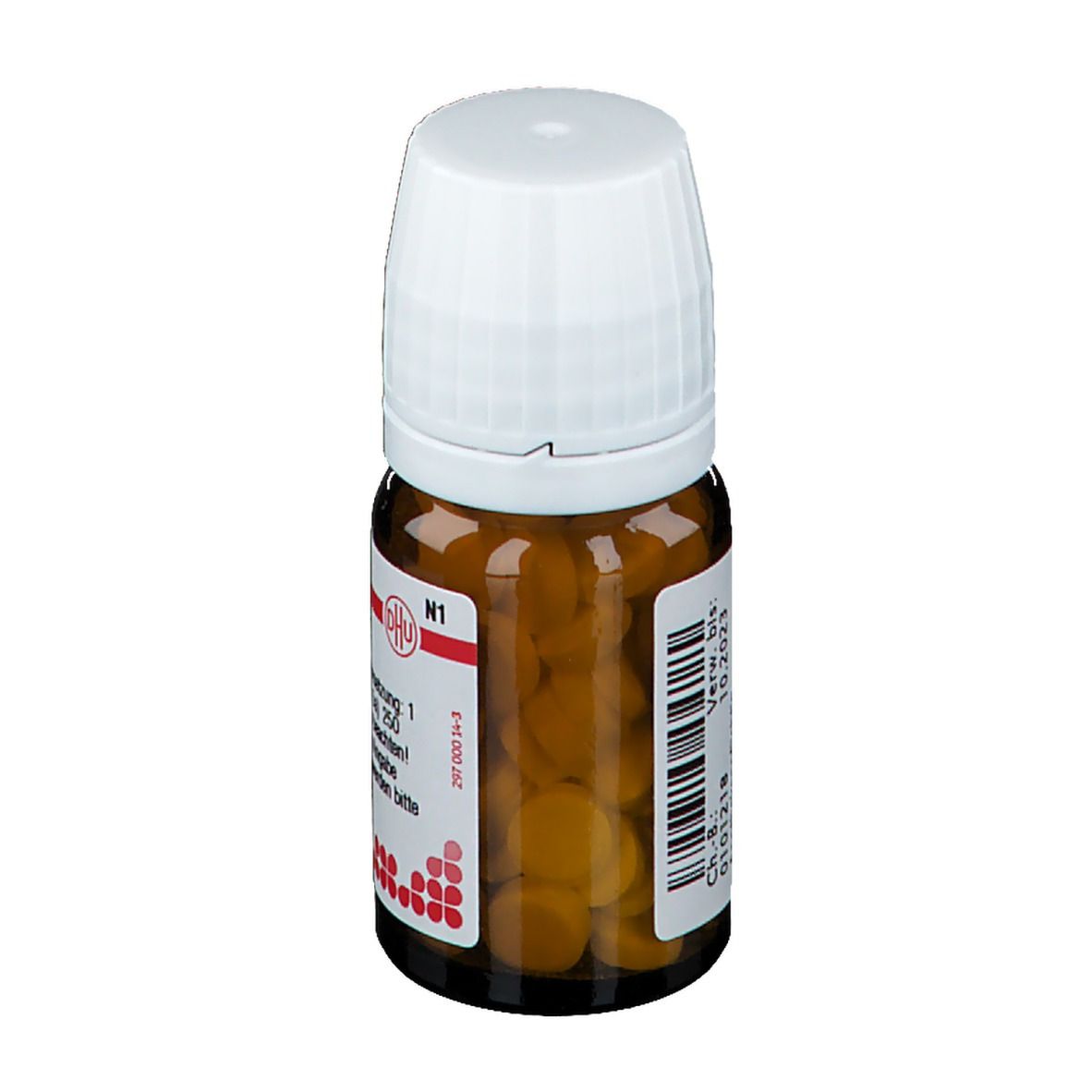 DHU Acidum Sarcolactic D6