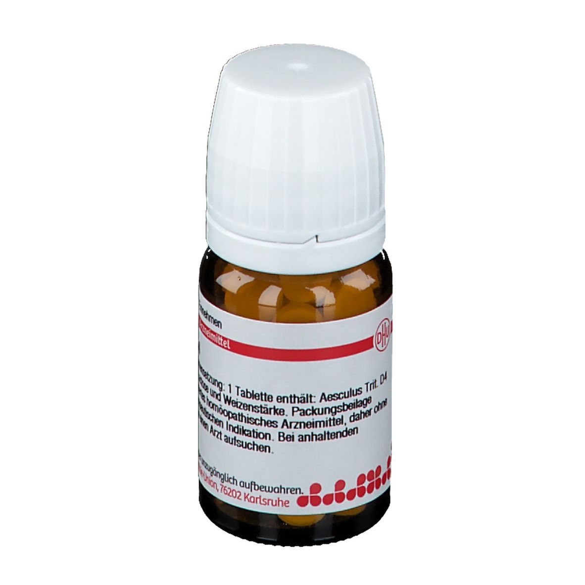 DHU Aesculus D 4 Tabletten