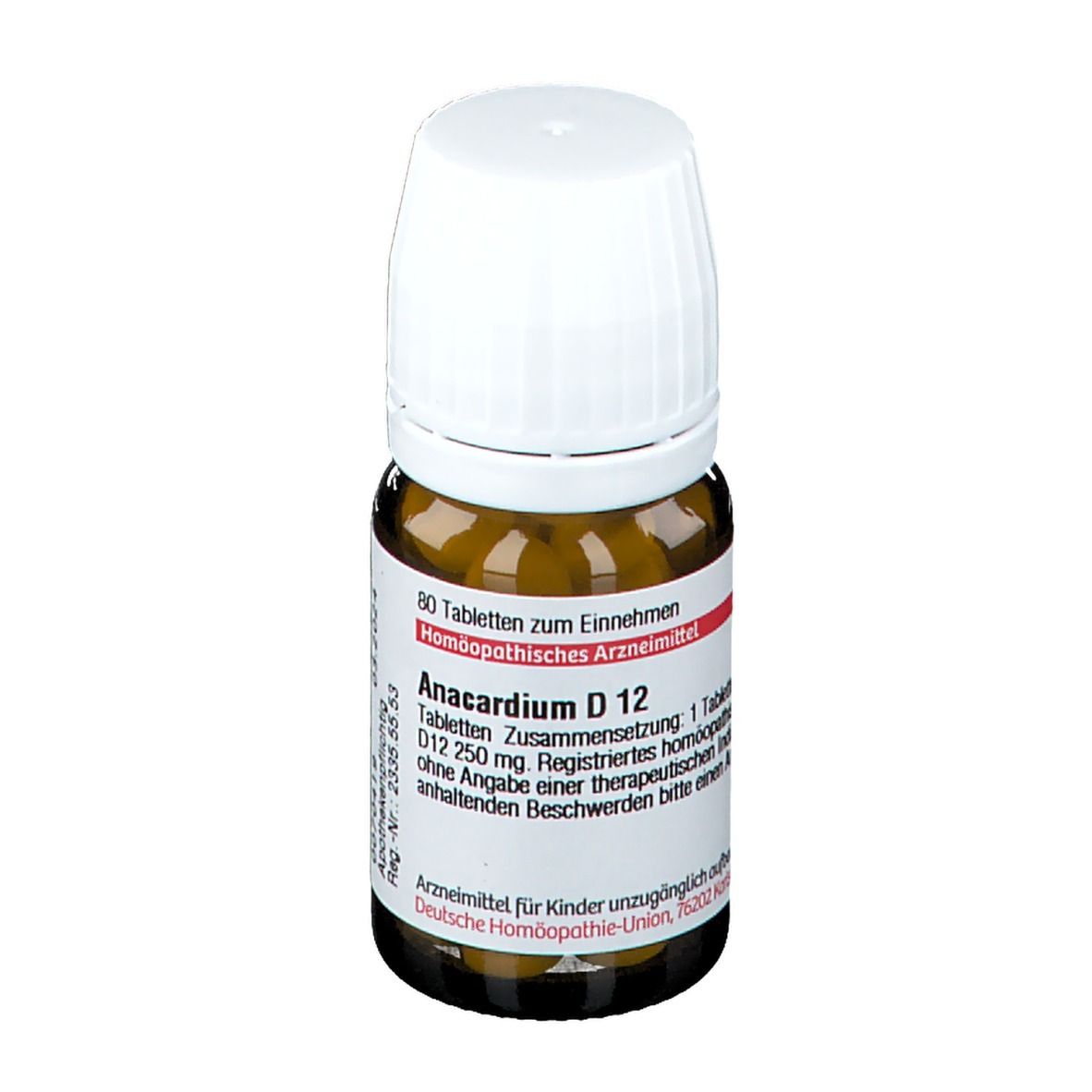 DHU Anacardium D12