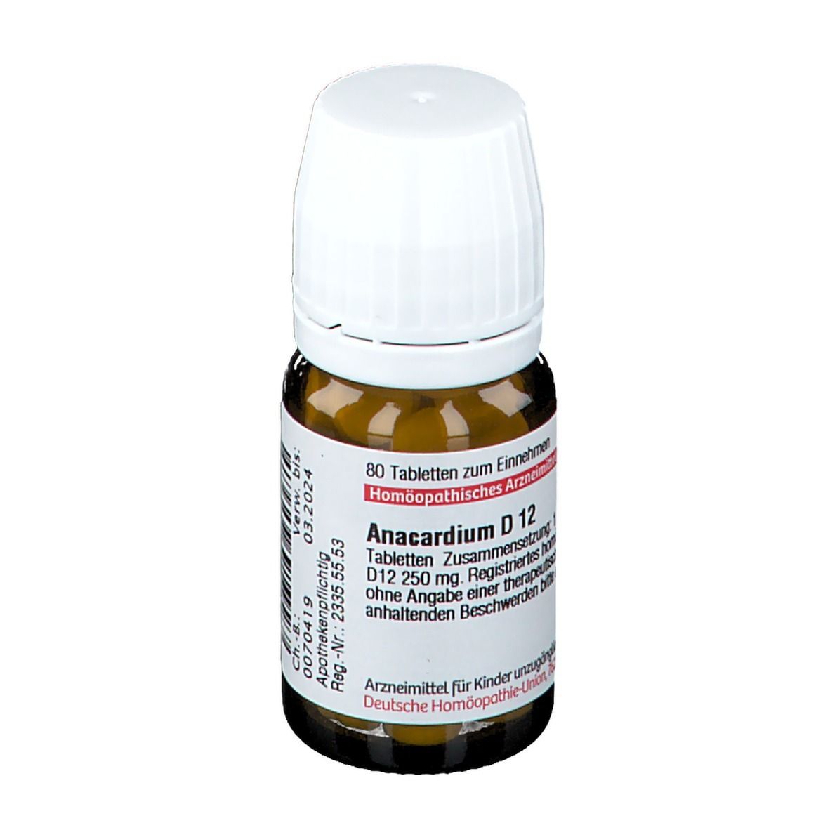 DHU Anacardium D12