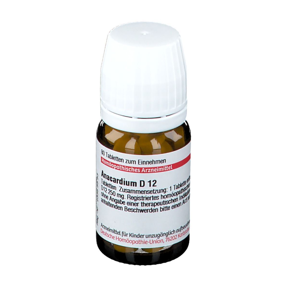 DHU Anacardium D12