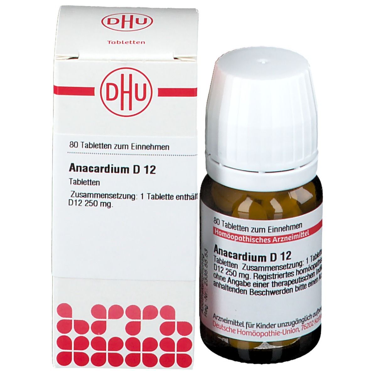 DHU Anacardium D12