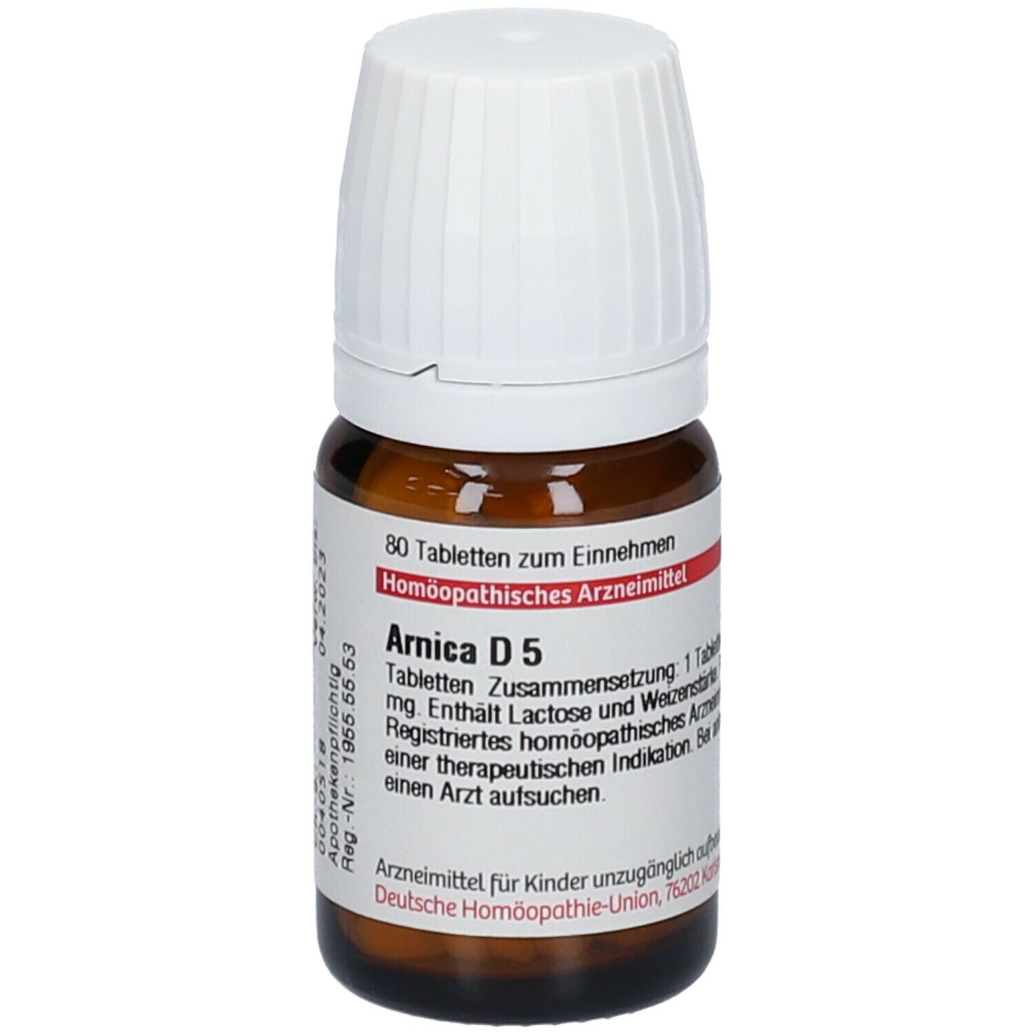 DHU Arnica D5
