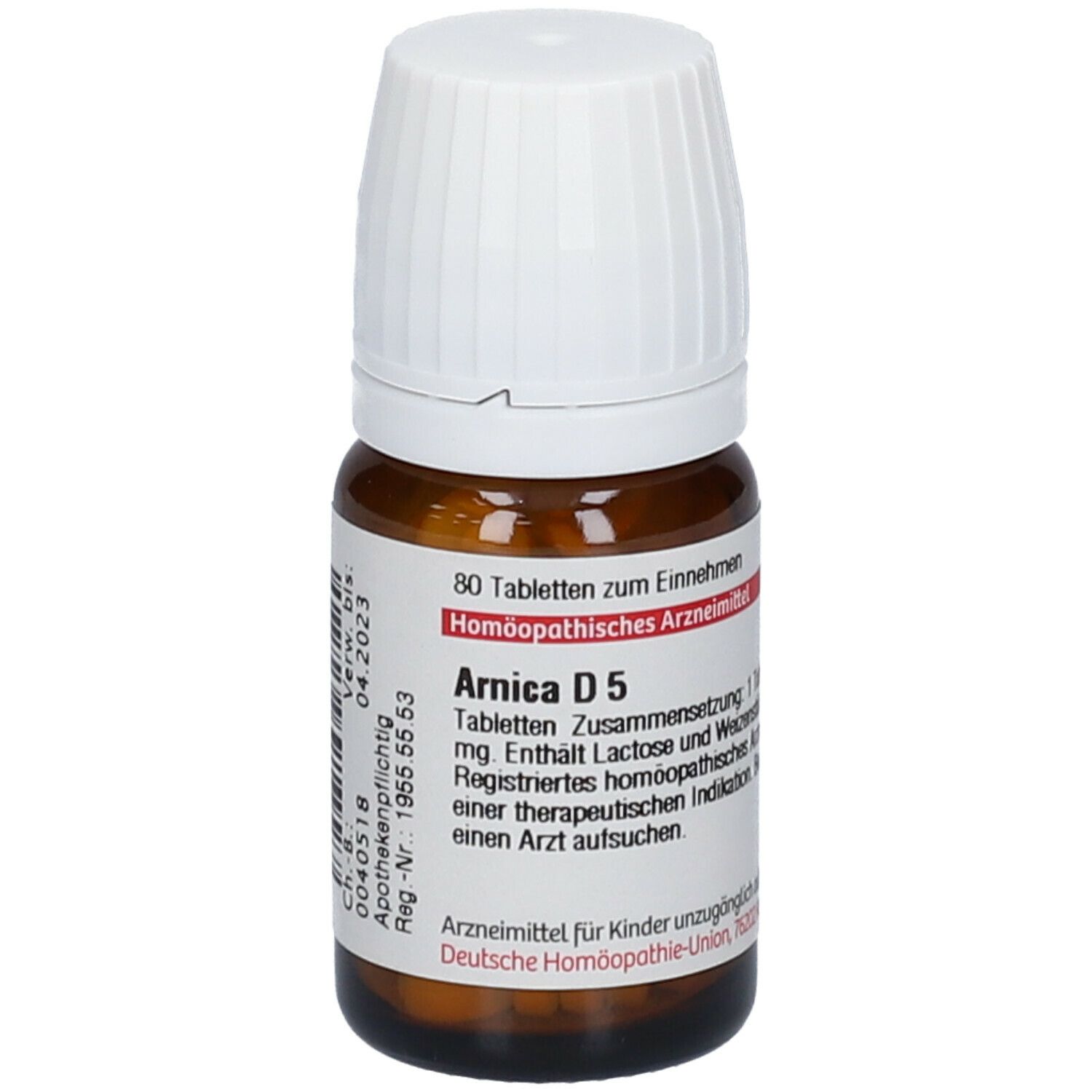 DHU Arnica D5