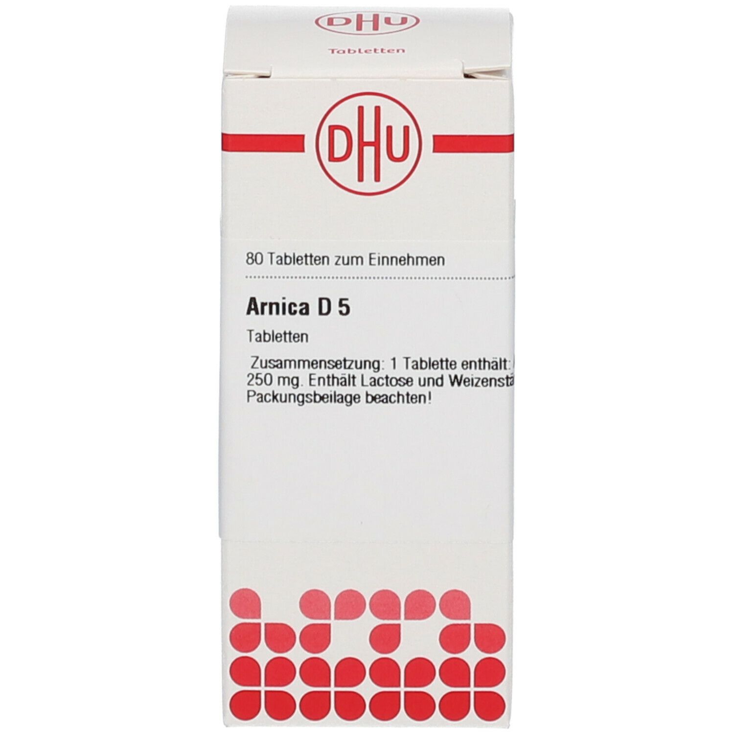 DHU Arnica D5