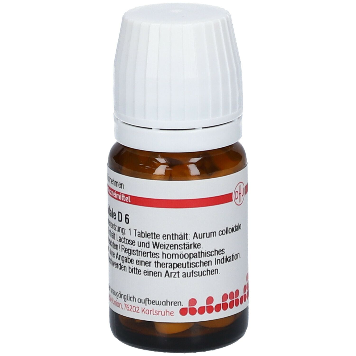 DHU Aurum Colloidale D6