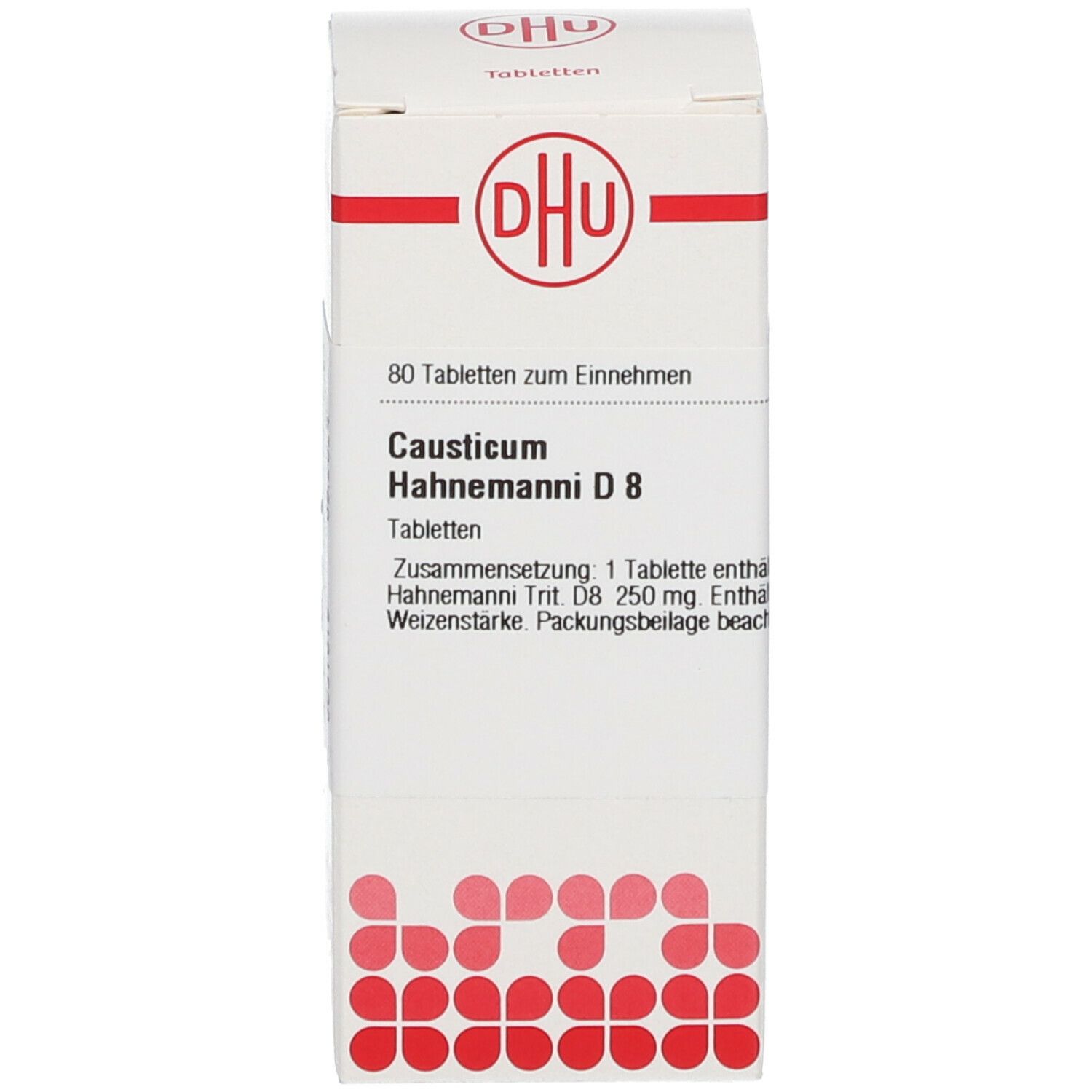 DHU Causticum Hahnemanni D8