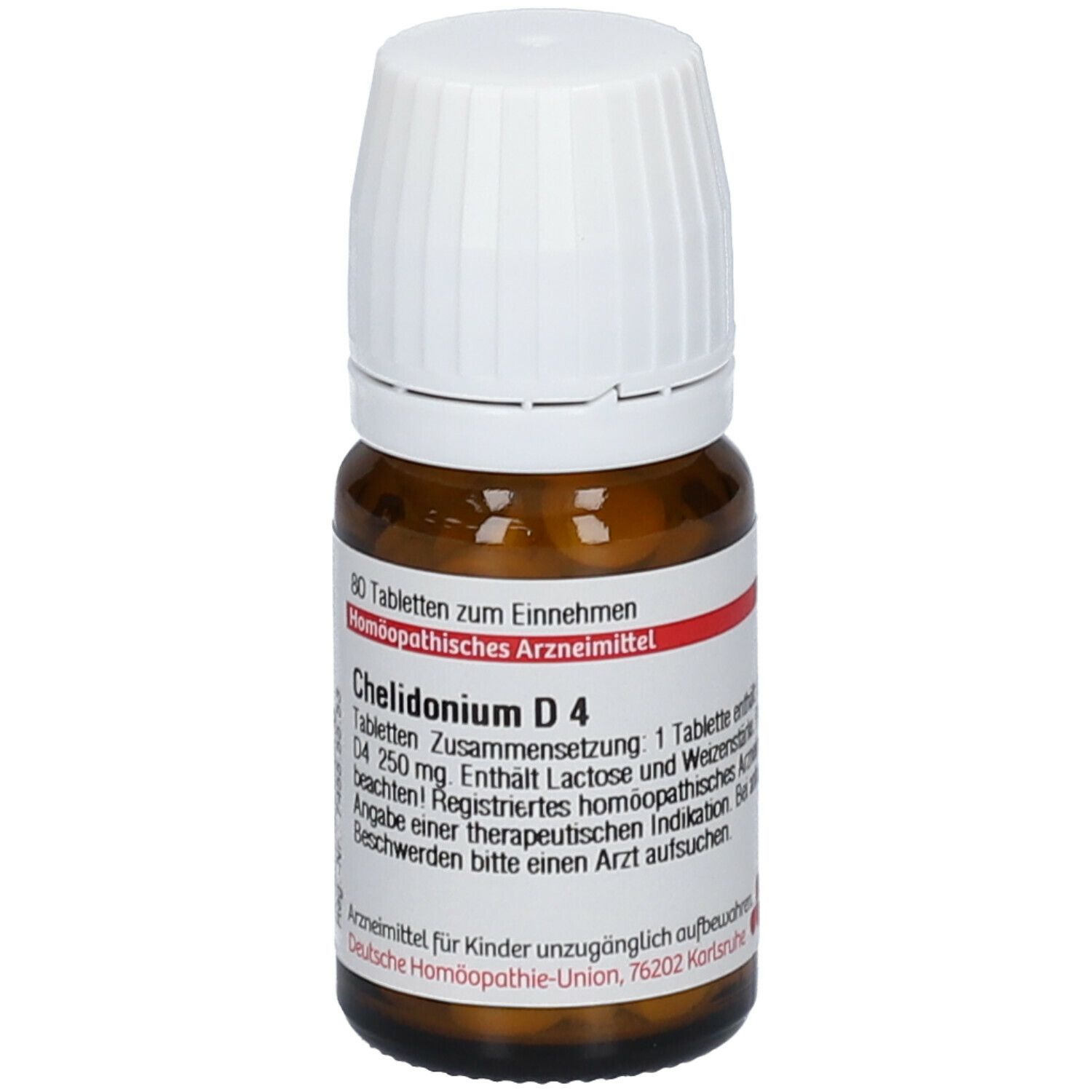 DHU Chelidonium D4